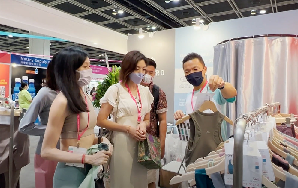 TAGZERO™@Beyond Women Fest