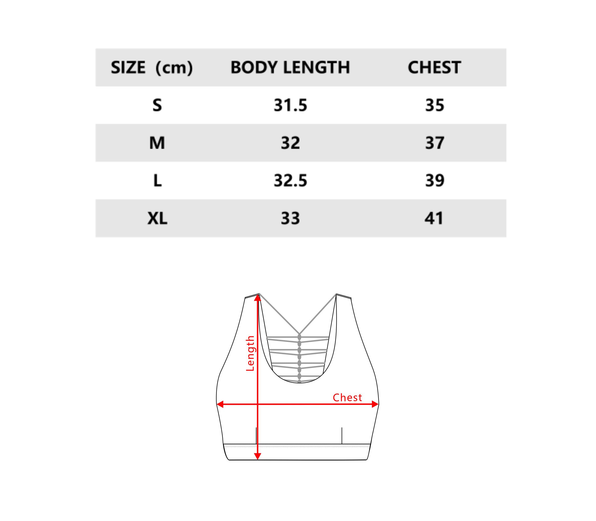 CrossStrap Bra Top