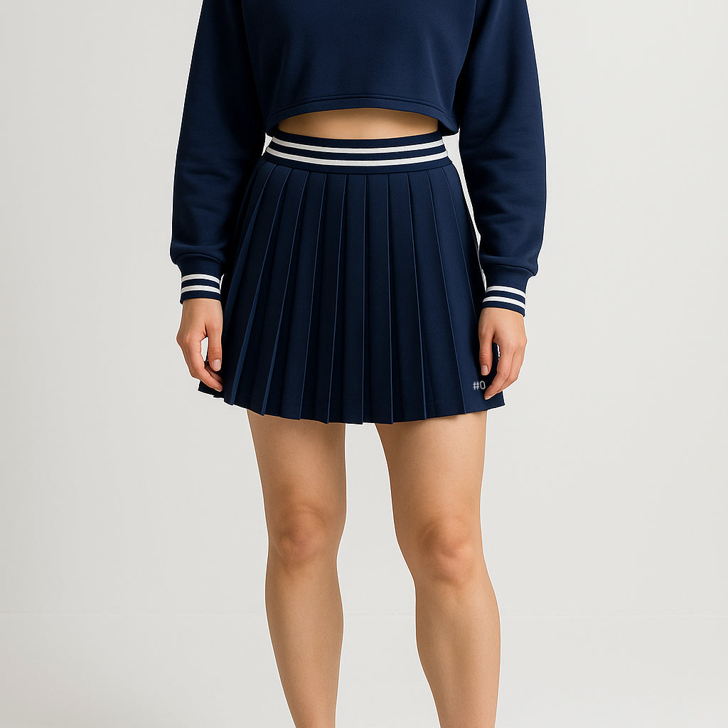 #0 高爾夫裙