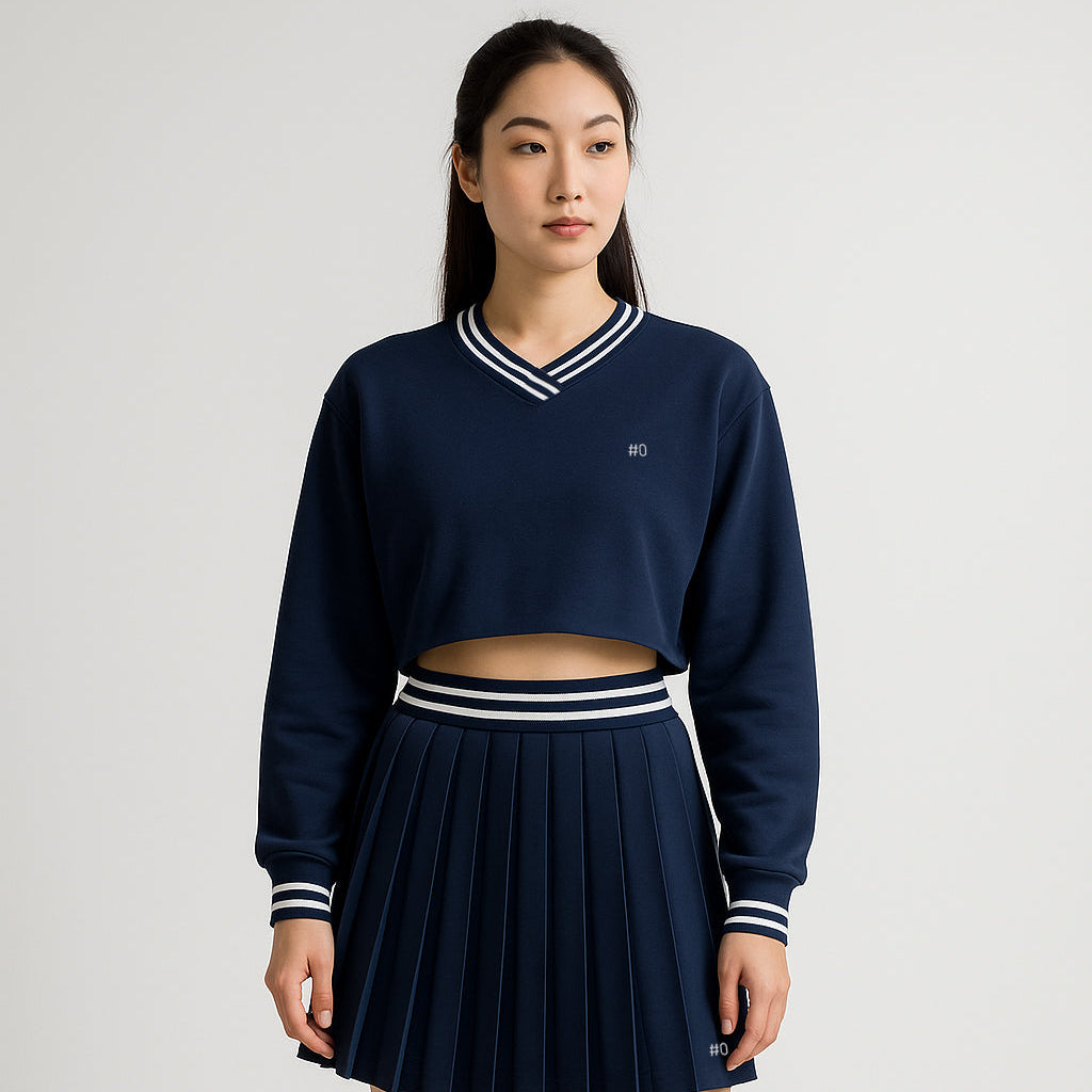 Tagzero 短款衛衣