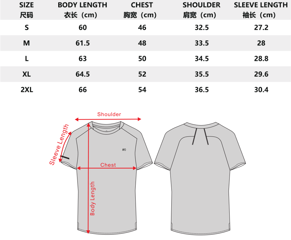 Flash-Dry Training T-Shirt
