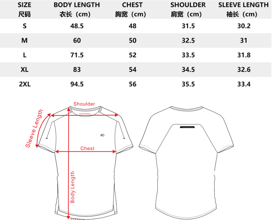 Second Skin Dry Training T-Shirt