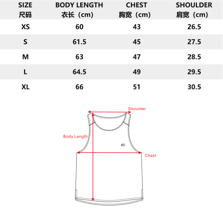 Look at my back背面交叉鏤空背心