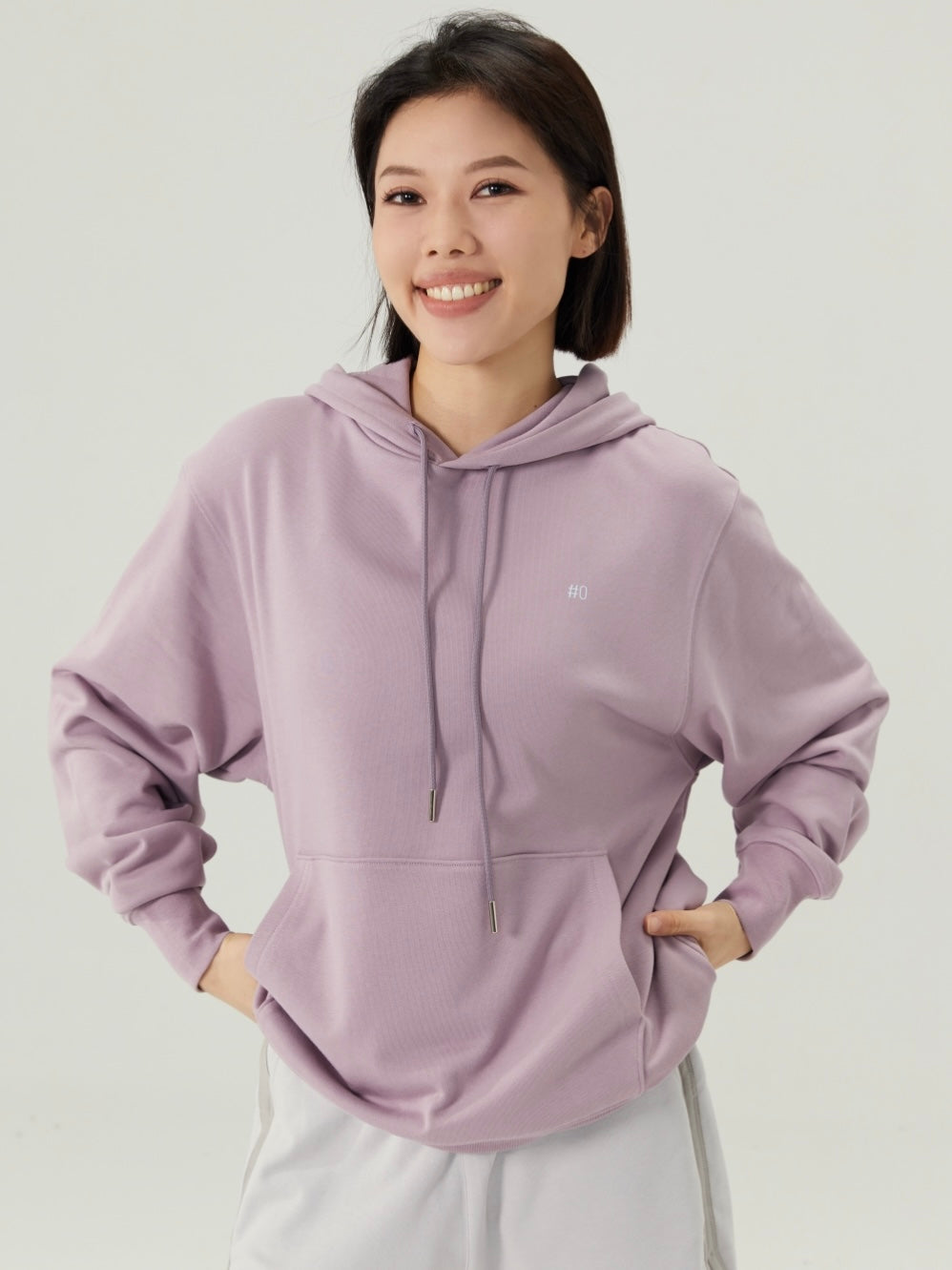 Tagzero Unisex 連帽衛衣