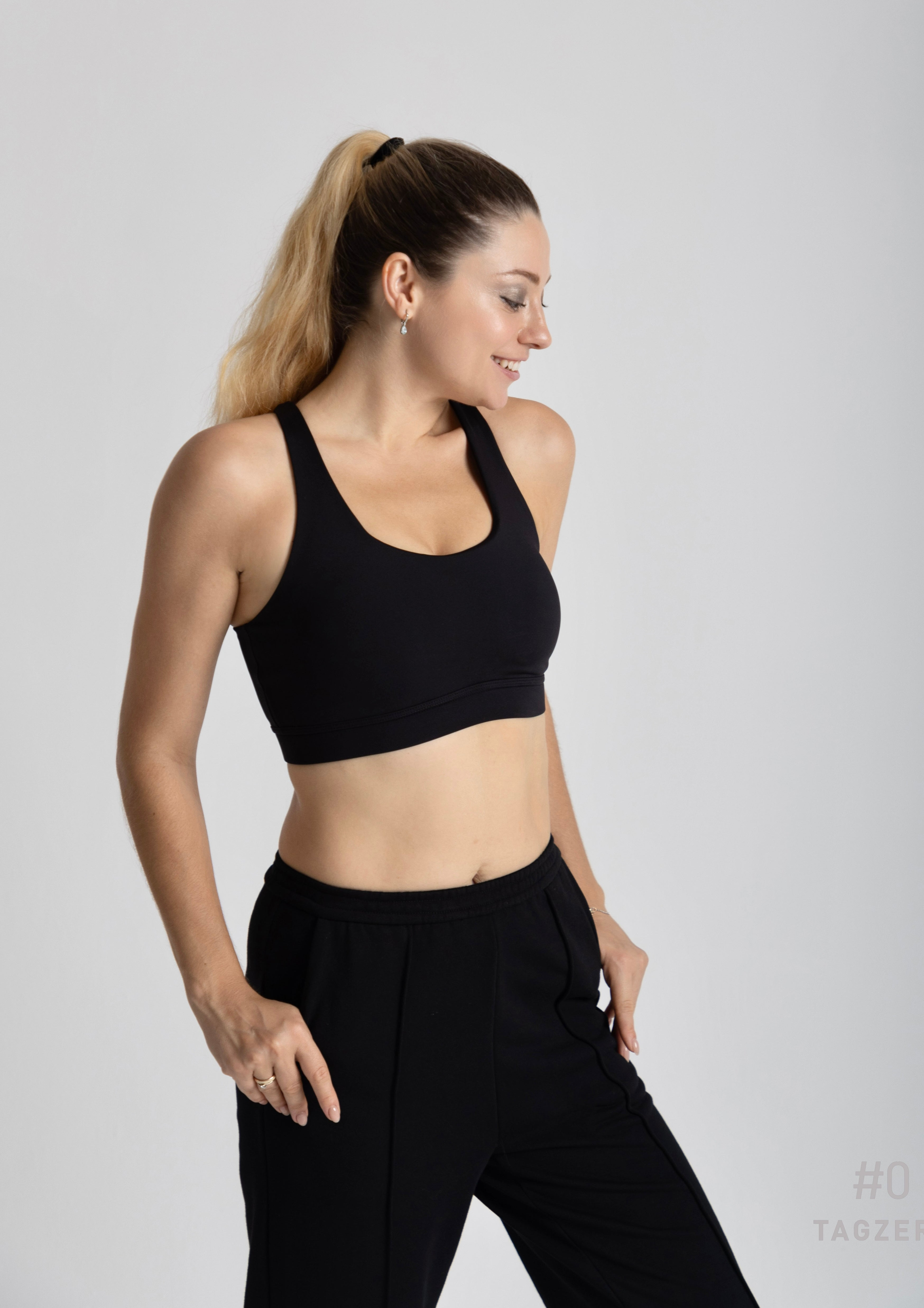 Elevate Bra Top