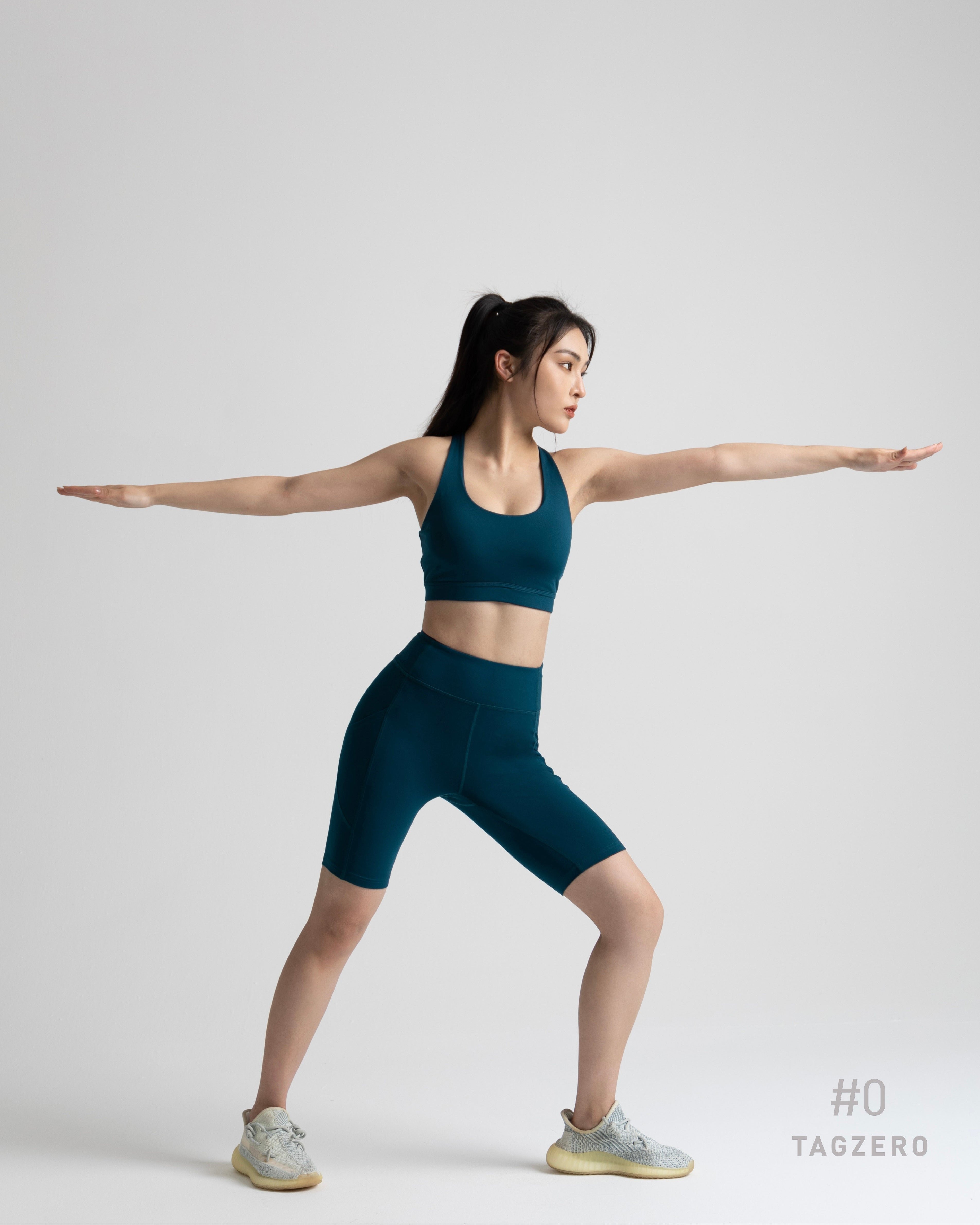 Core Shorts 6" with Pocket