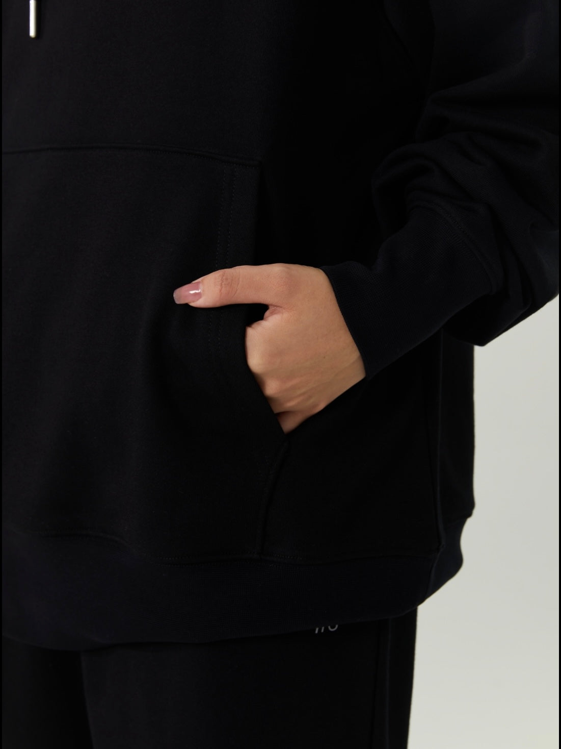 Tagzero Unisex 連帽衛衣