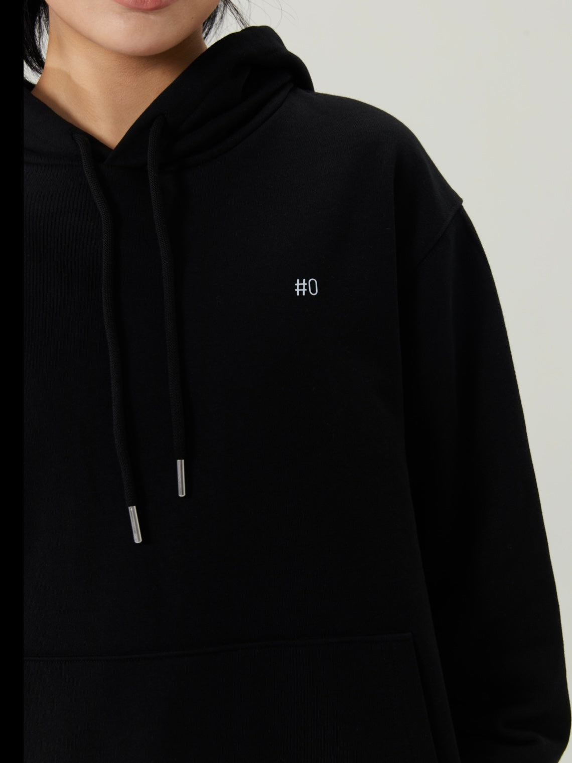 Tagzero Unisex 連帽衛衣