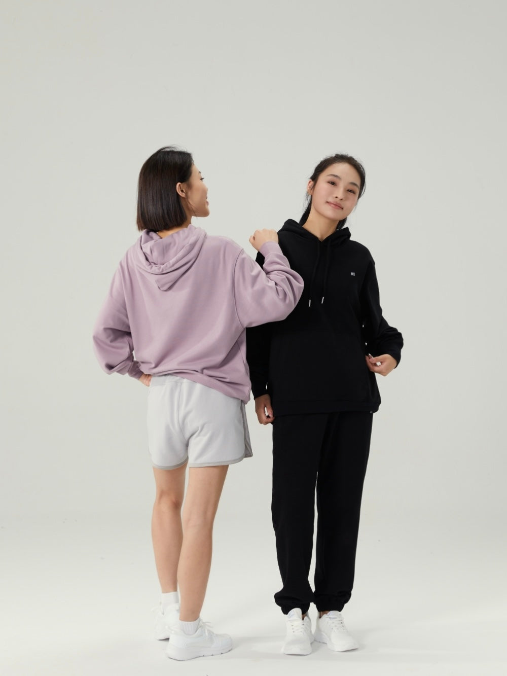 Tagzero Unisex 連帽衛衣