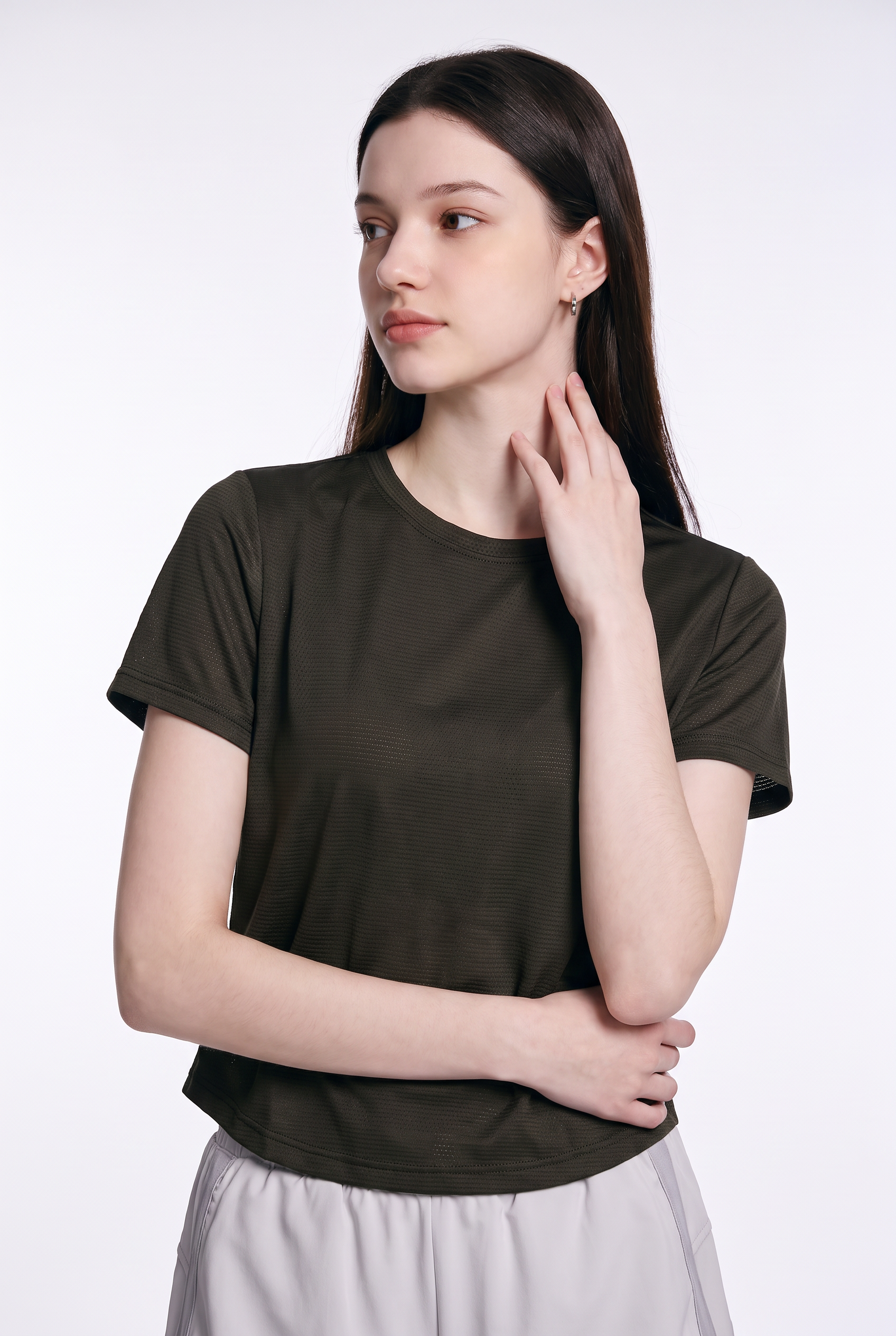 Essential Quick-Dry Tee