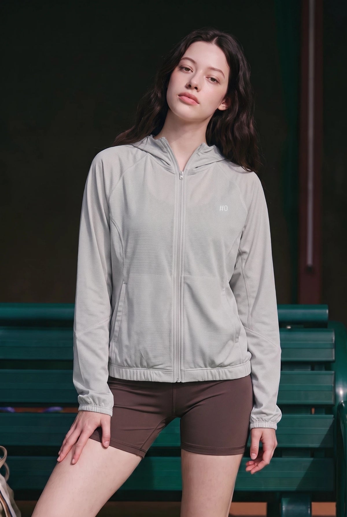 Versatile Dual-Style | Men's High-End Reversible Windproof & Water-Resistant Hooded Performance Jacket(No. 367)