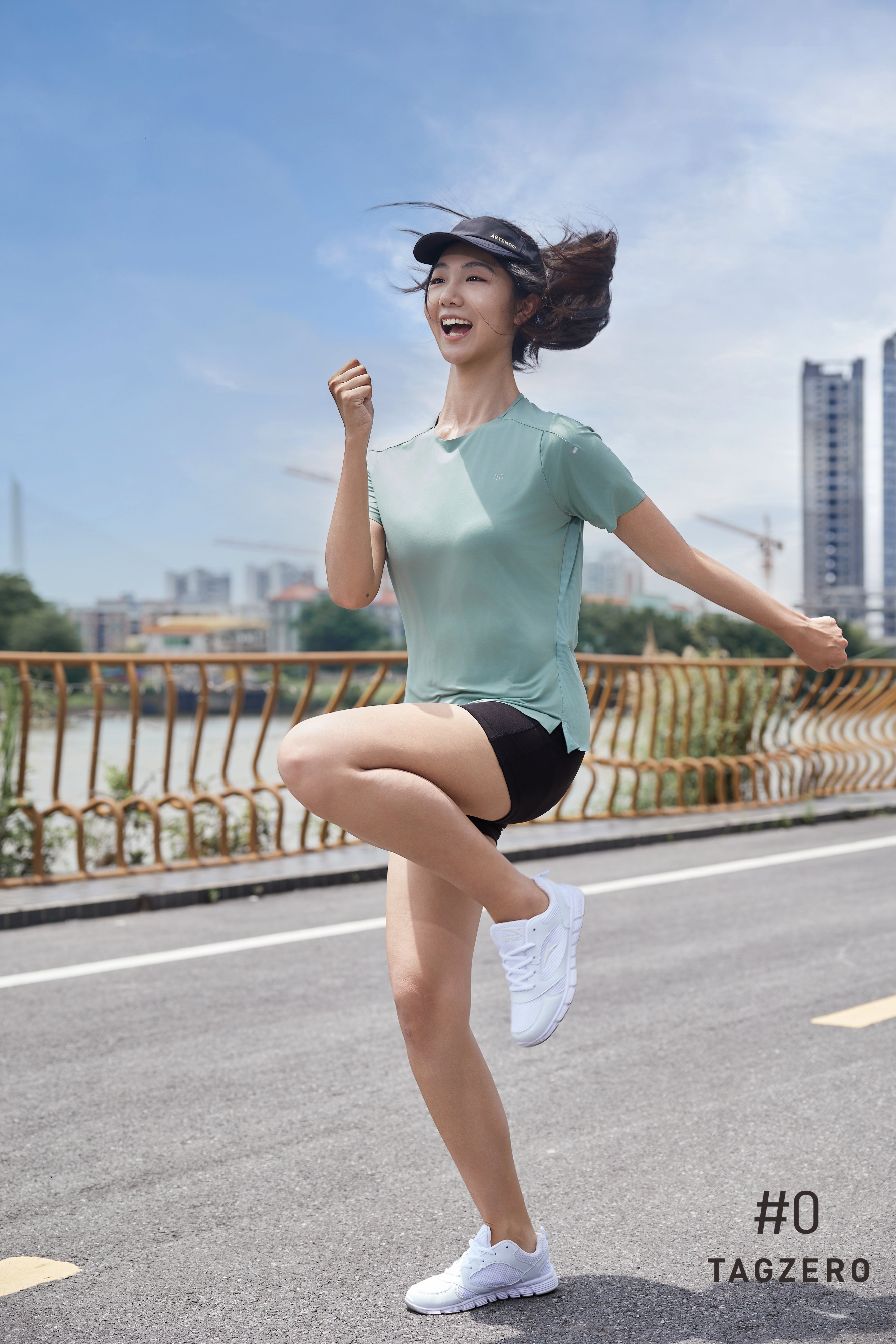 Second Skin Dry Training T-Shirt