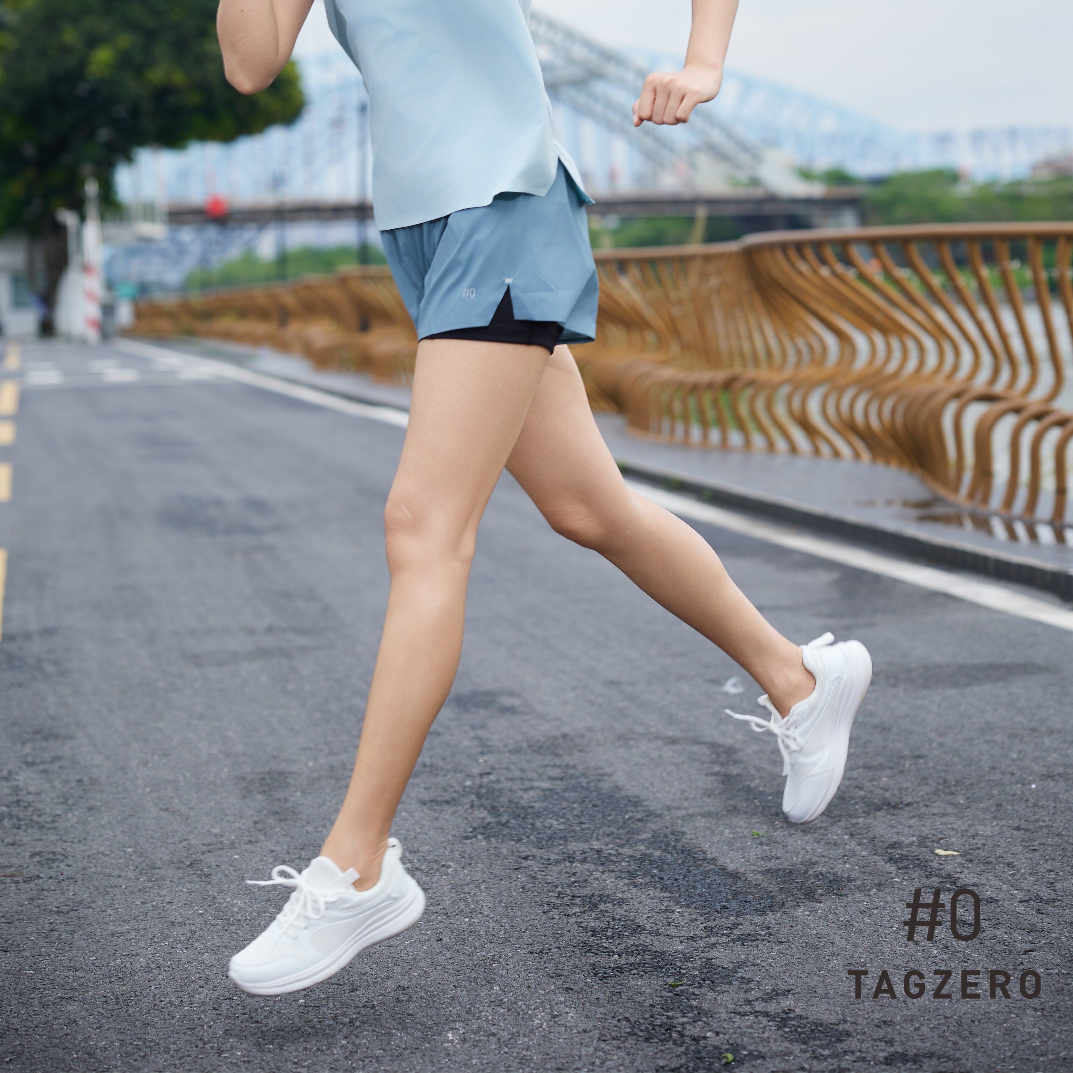 All-In-One Run Shorts