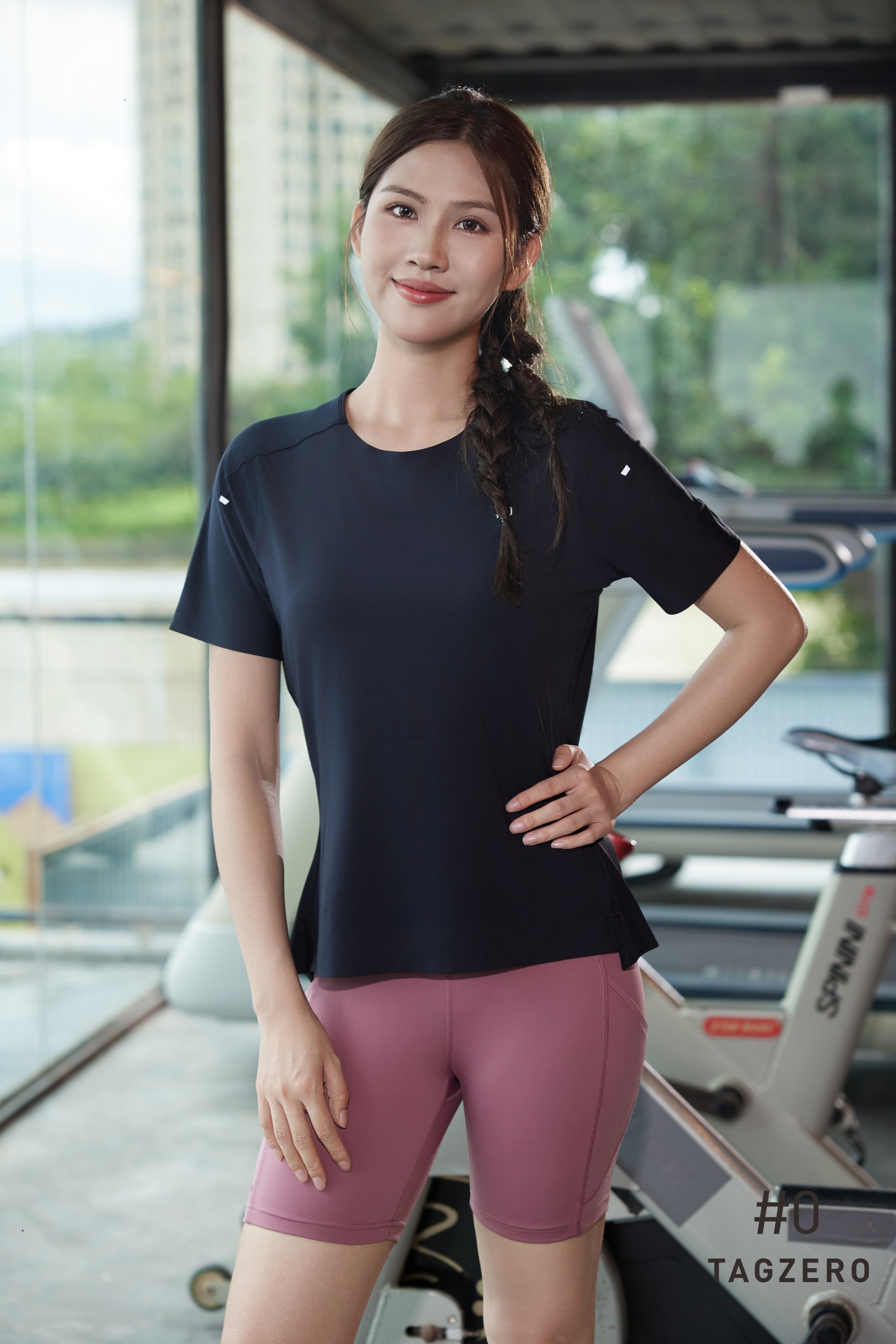 Second Skin Dry Training T-Shirt