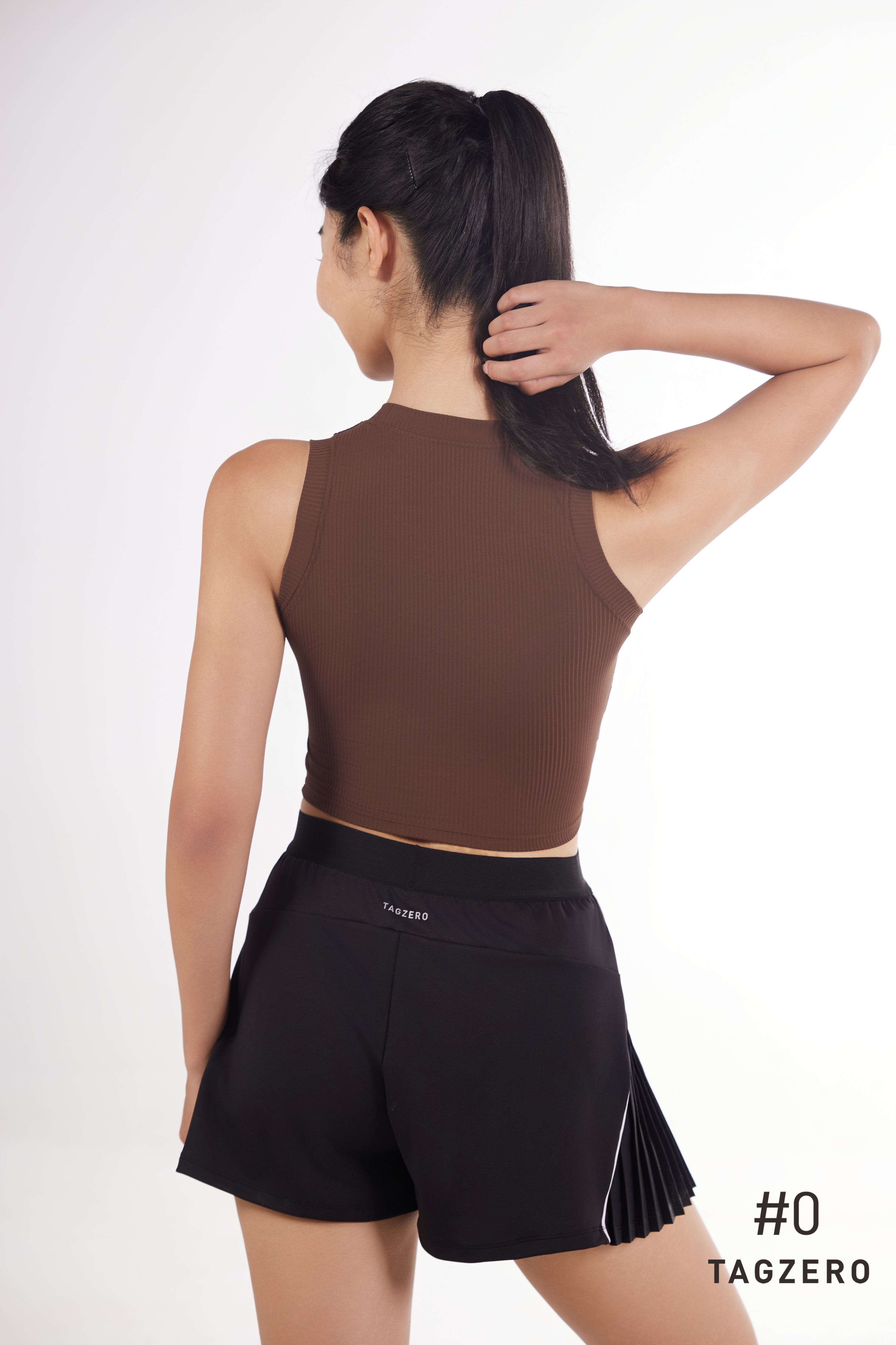 Essential Ribbed Vest