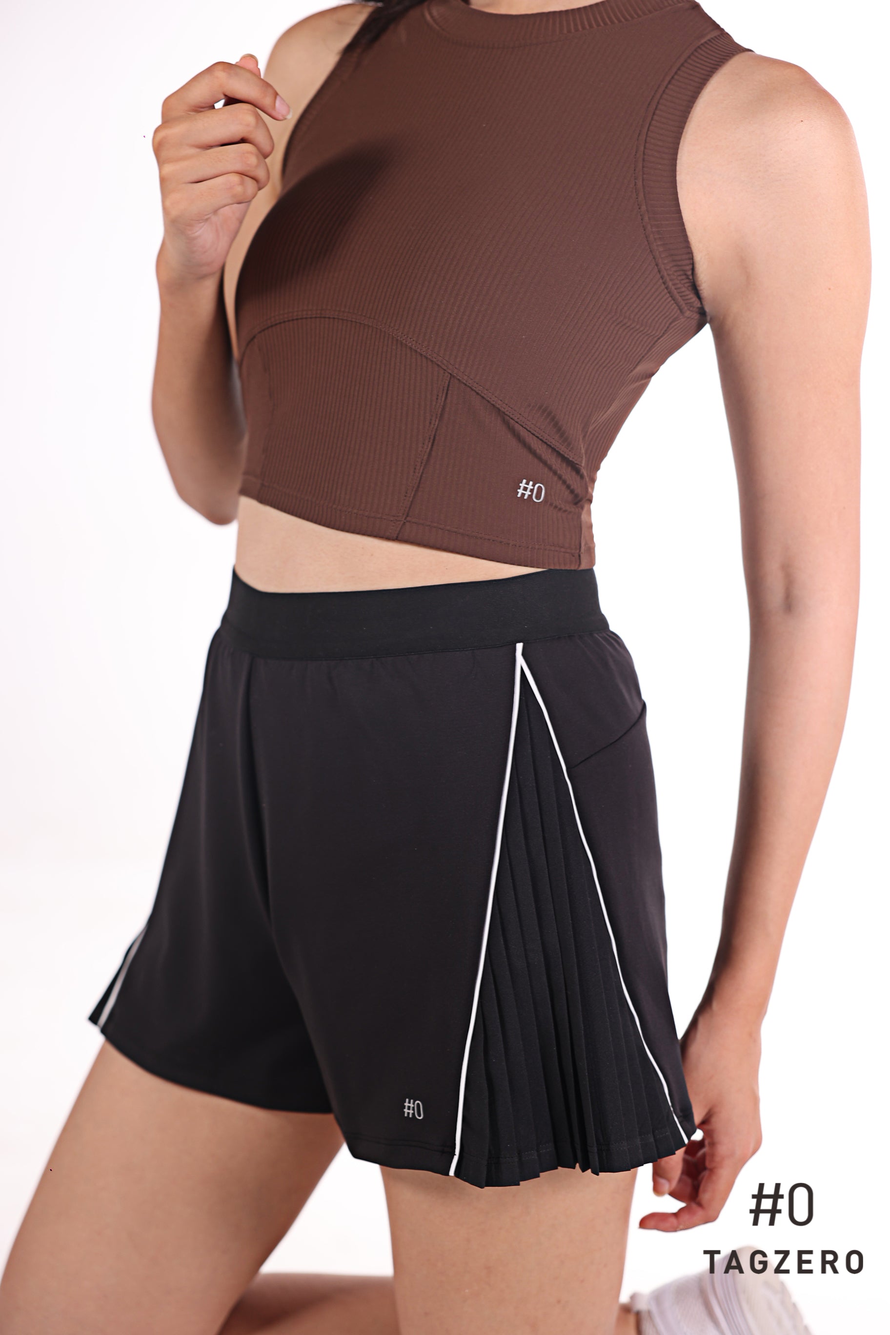 Essential Ribbed Vest