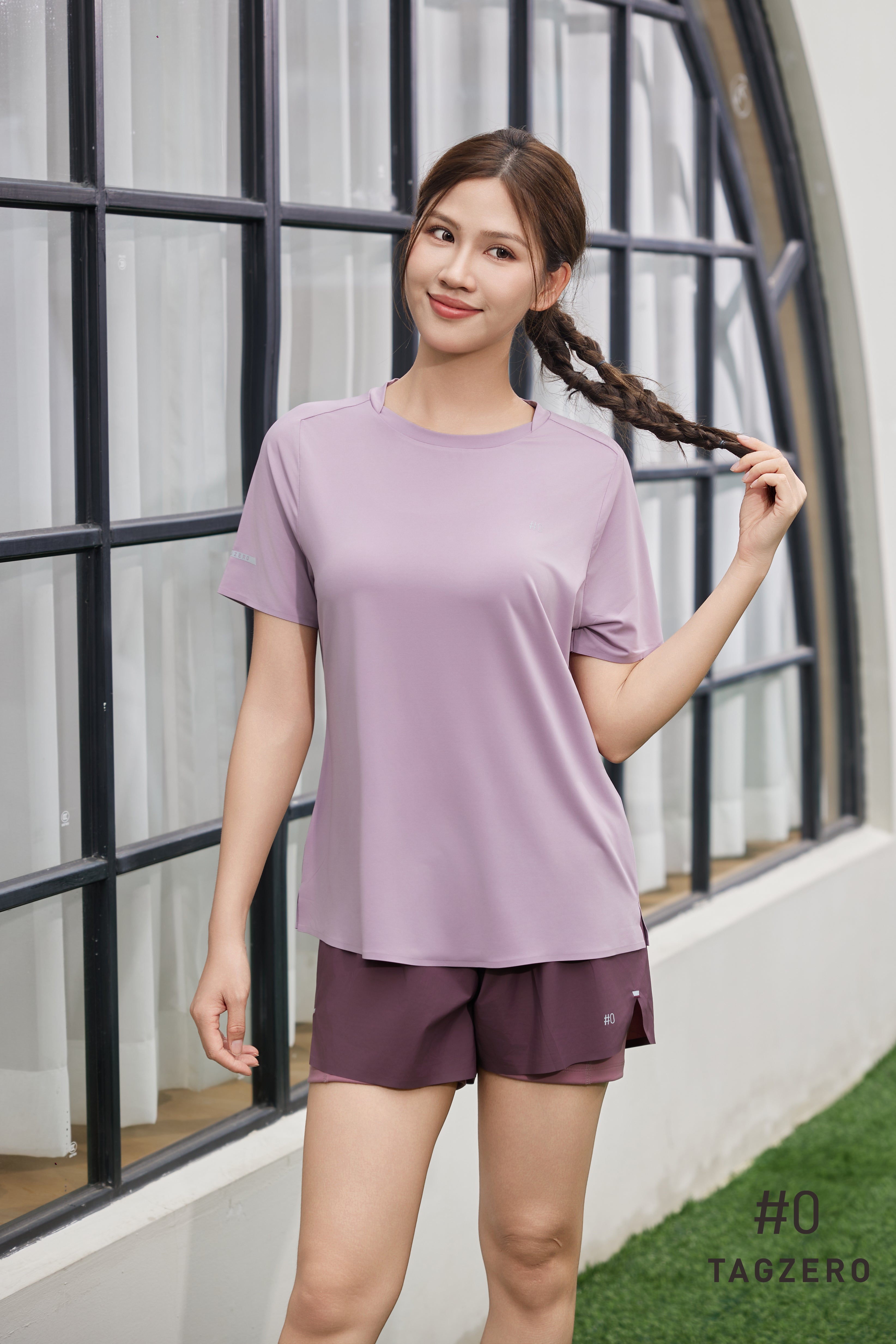 Flash-Dry Training T-Shirt