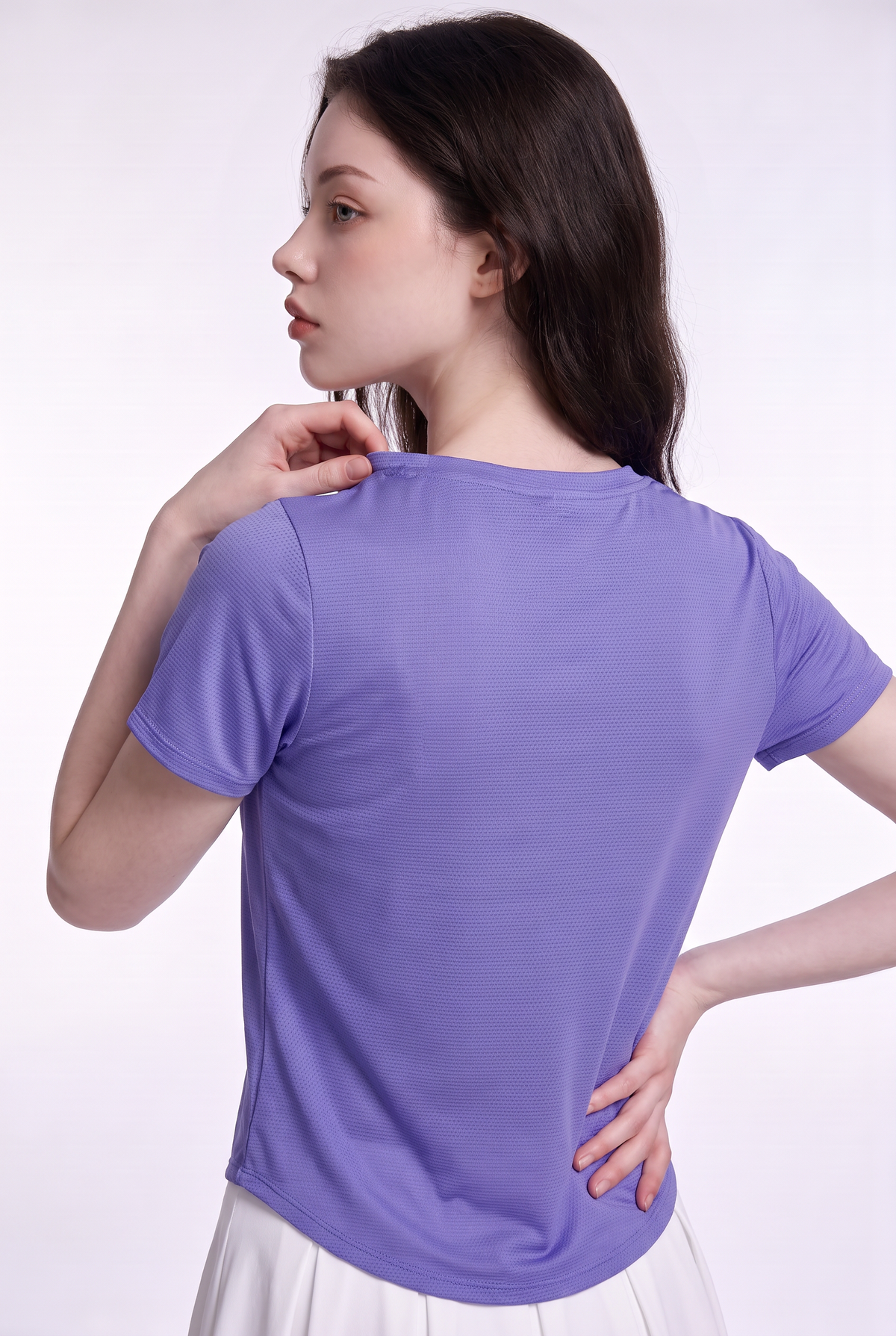 Essential Quick-Dry Tee
