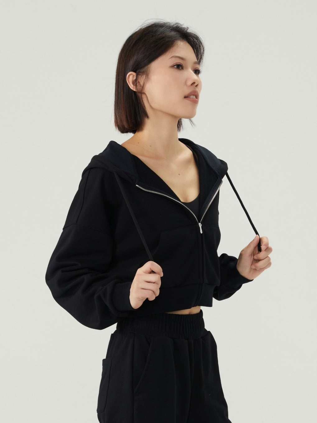 Urban Zip-up