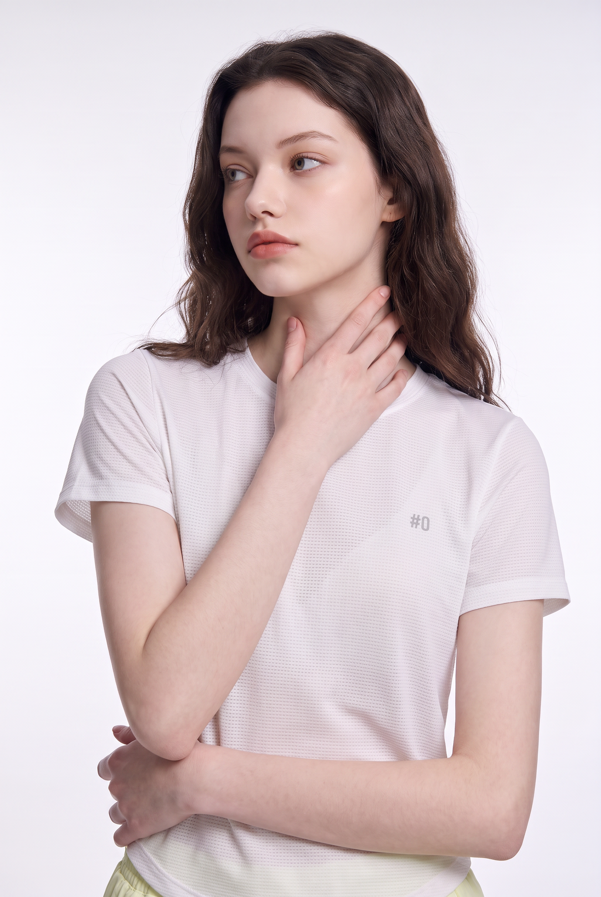 Essential Quick-Dry Tee