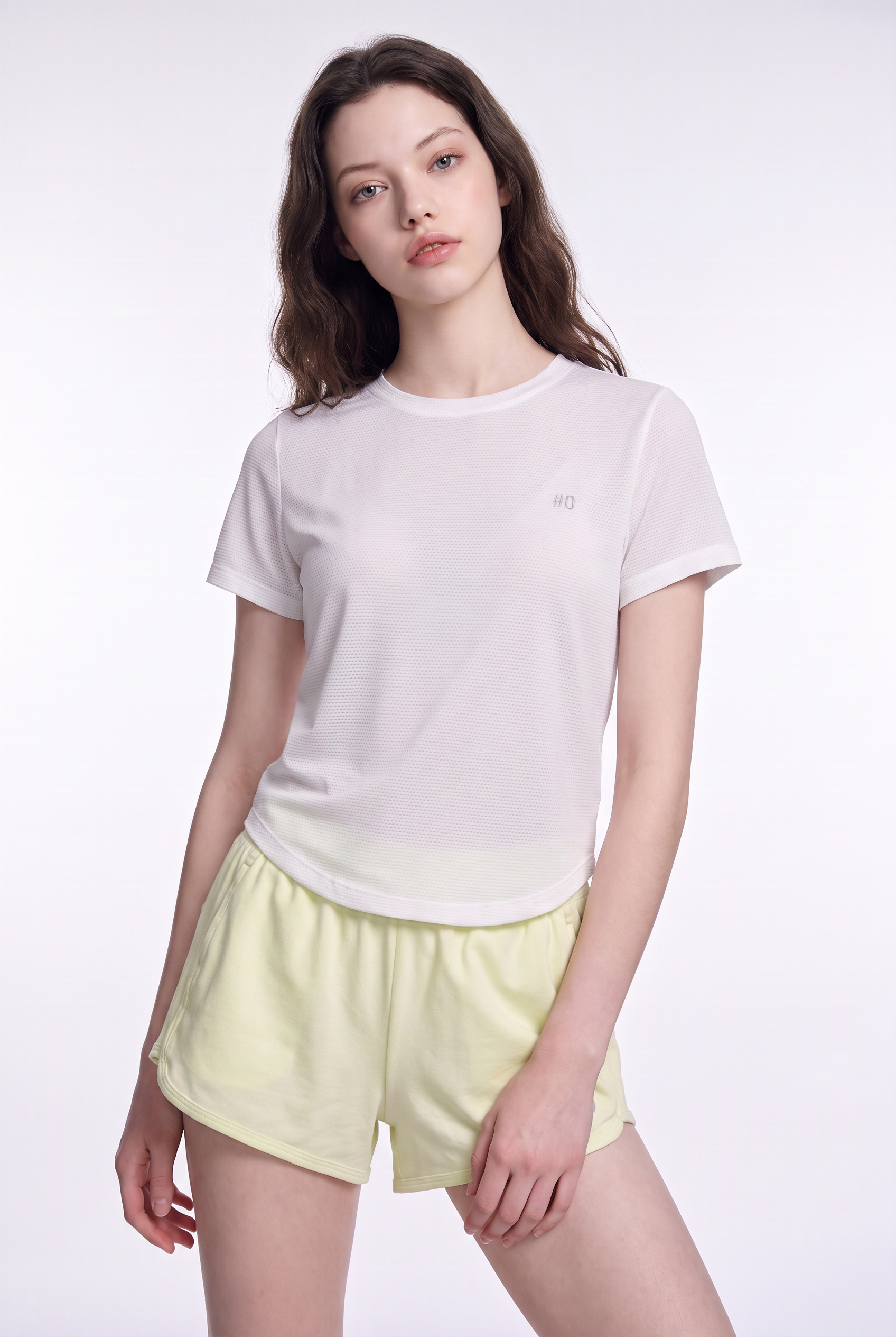 Essential Quick-Dry Tee