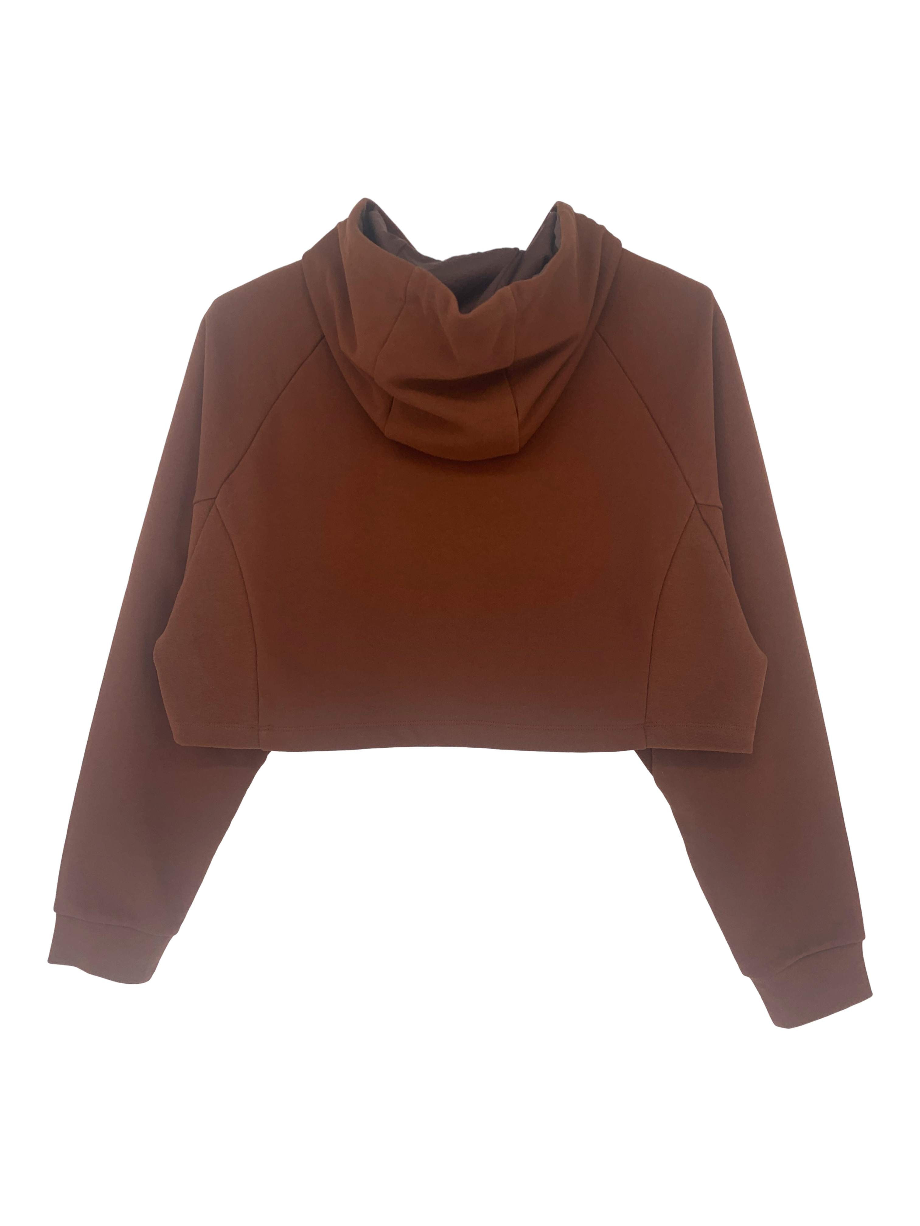 Hoodie Sweater #131 - Brown