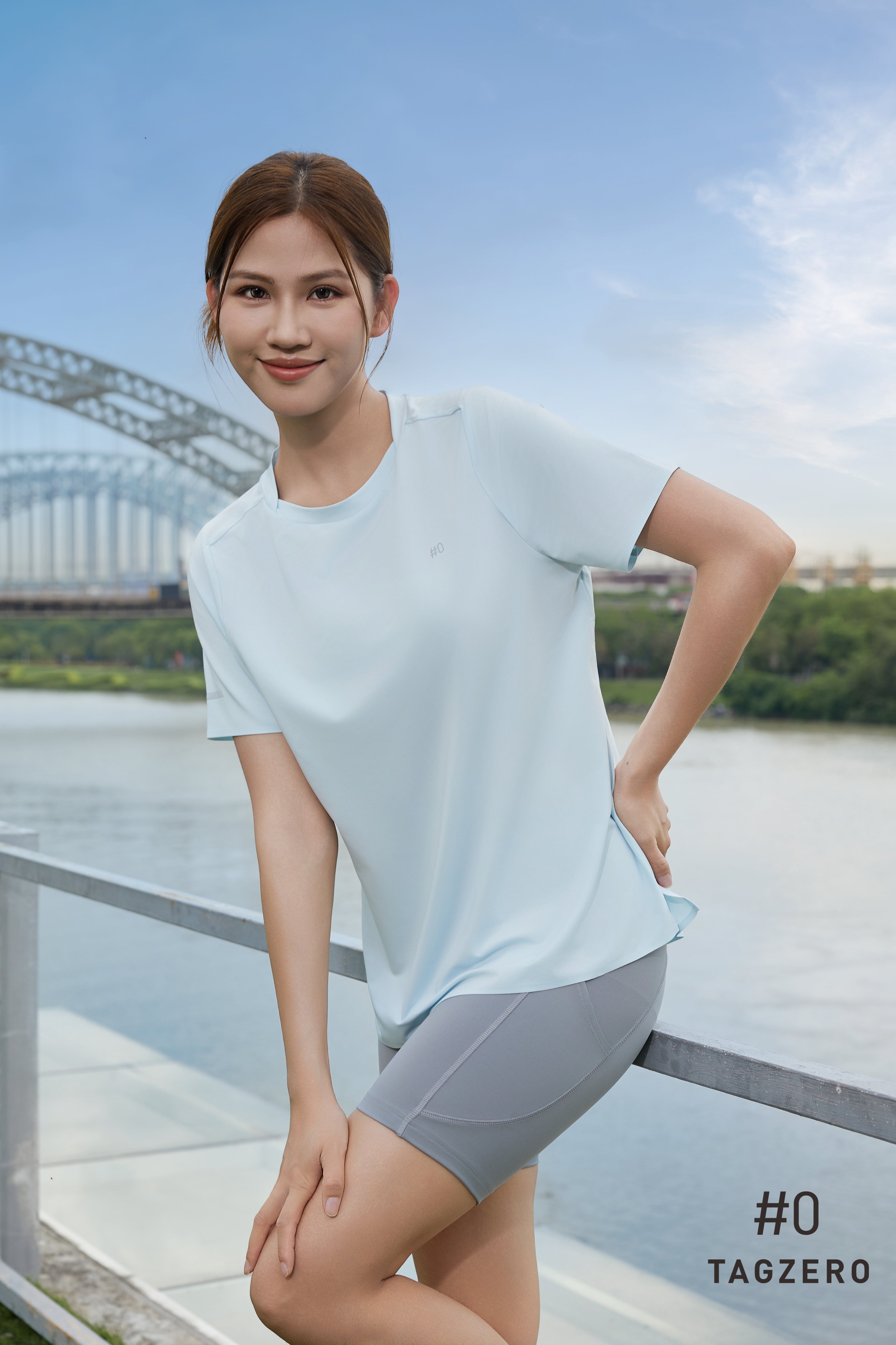 Flash-Dry Training T-Shirt