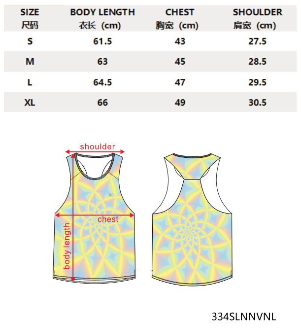 Energy Pop Vest