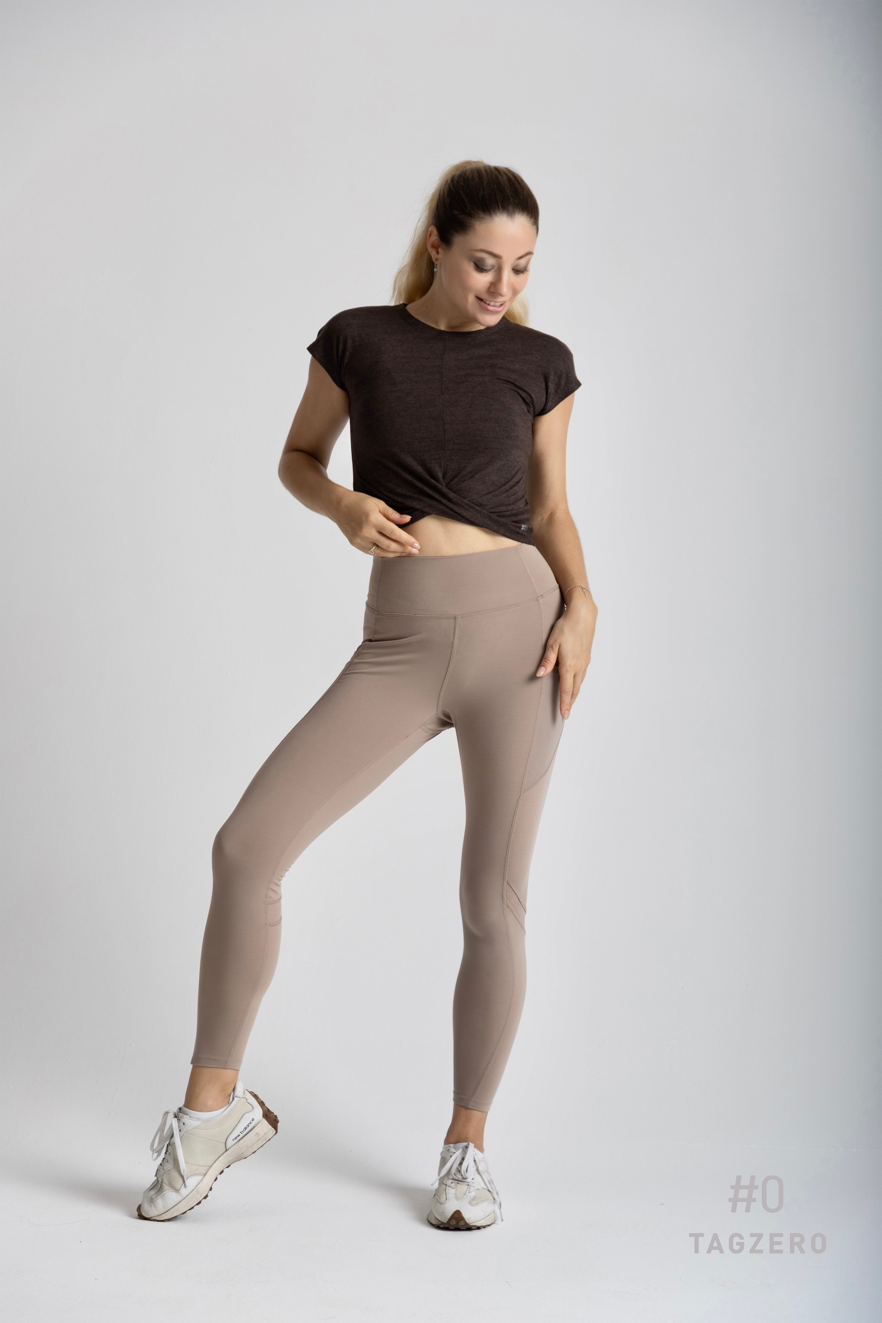 ShapeUp Leggings with Pocket