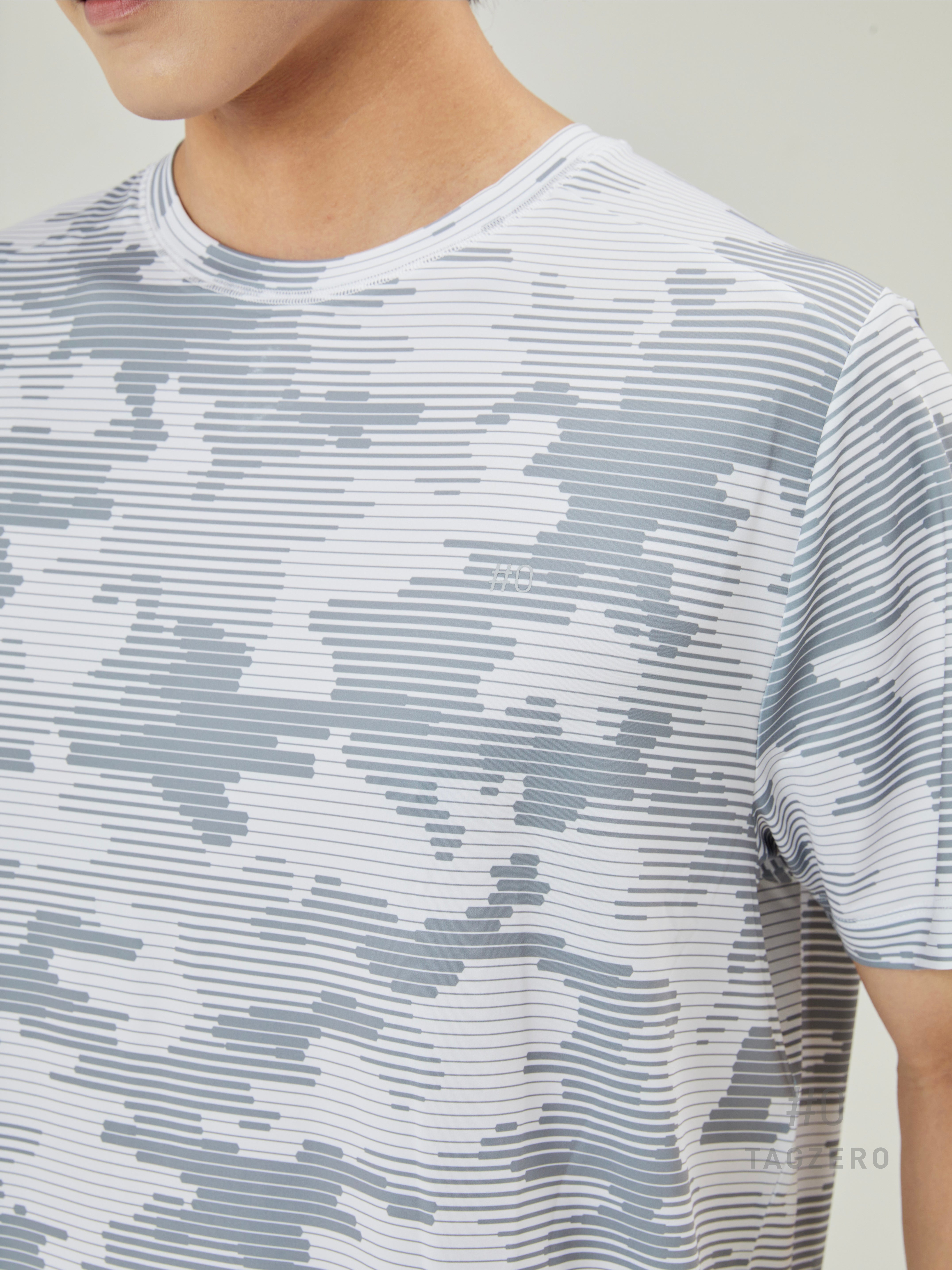 Printed Sweat-free T-Shirt