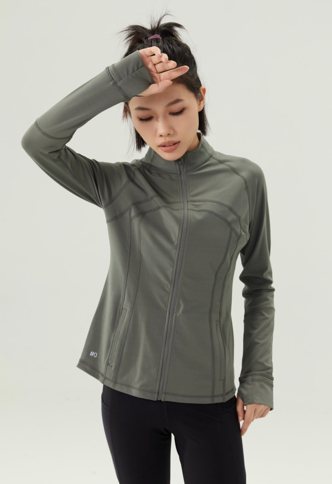 Velocity Jacket