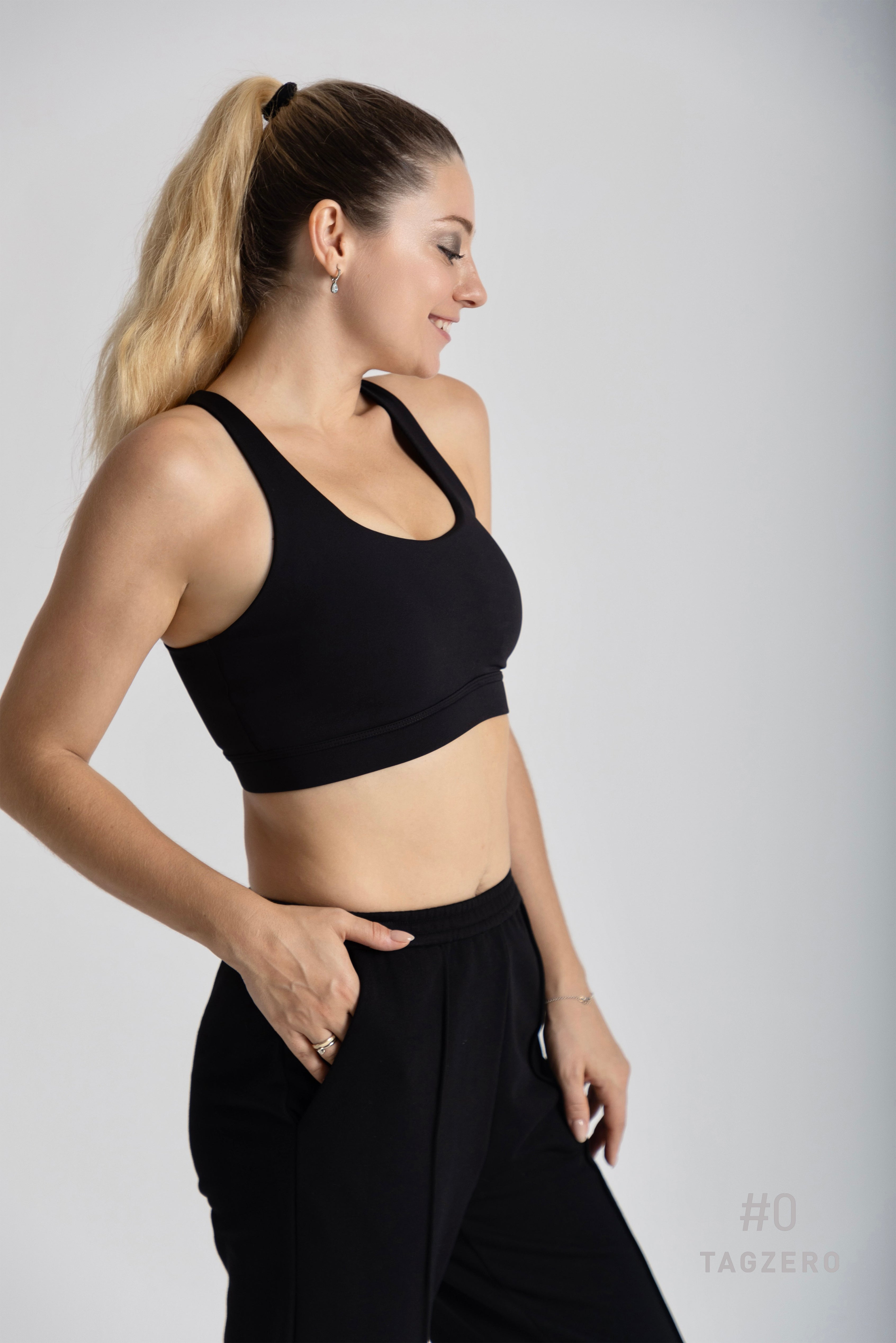 Elevate Bra Top