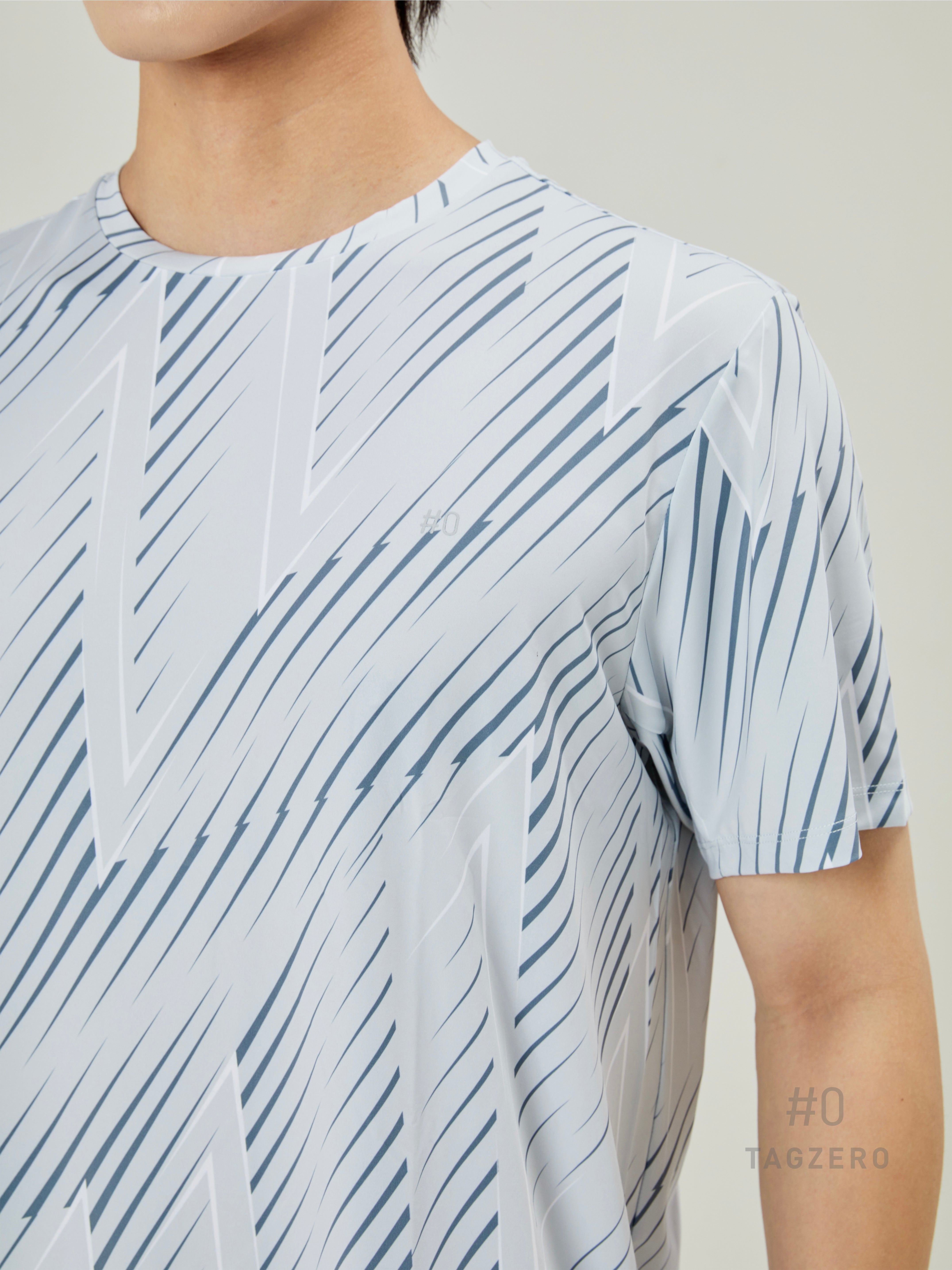 Printed Sweat-free T-Shirt