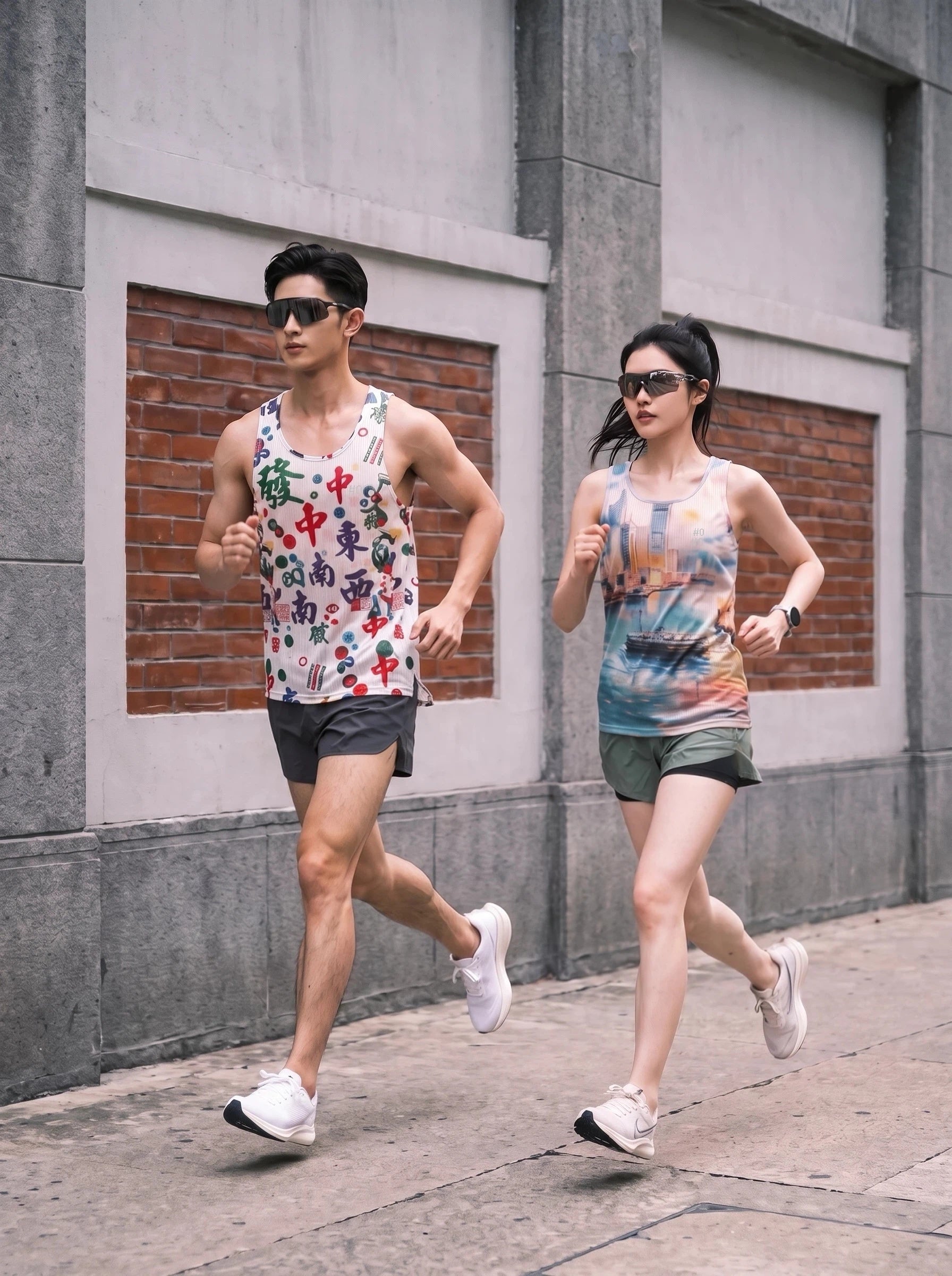 TRA LIGHT WEIGHT EXTREME LIGHTWEIGHT SPORTS VEST (NO. 400)