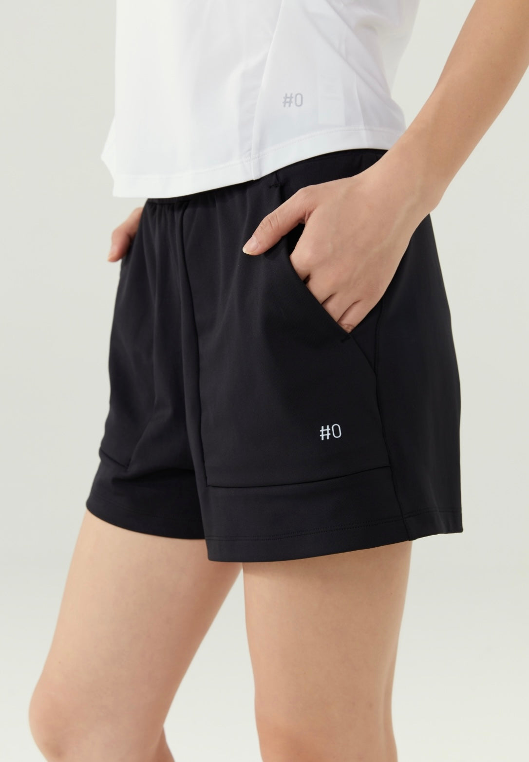 Swift Pockets Shorts