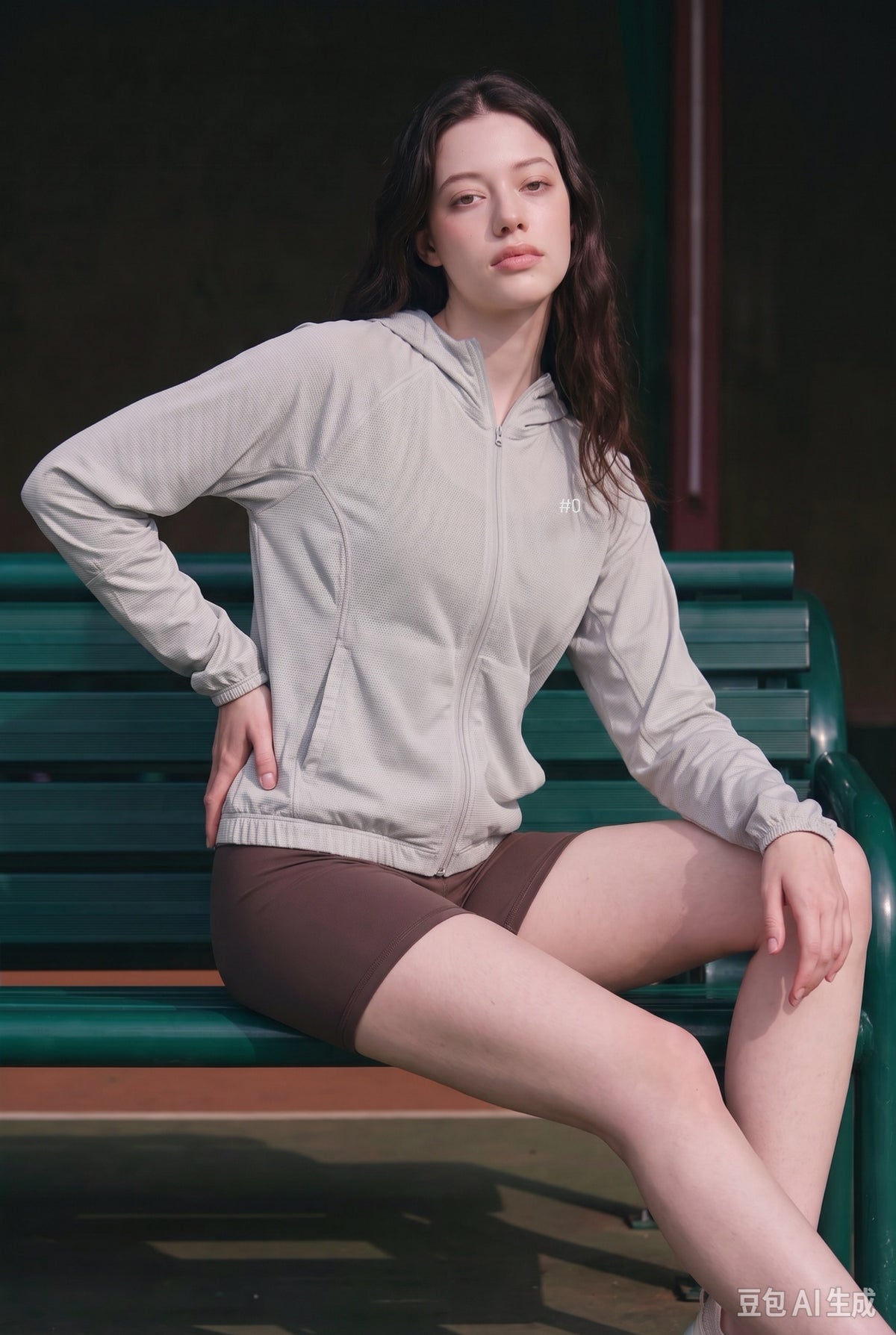Versatile Dual-Style | Men's High-End Reversible Windproof & Water-Resistant Hooded Performance Jacket(No. 367)