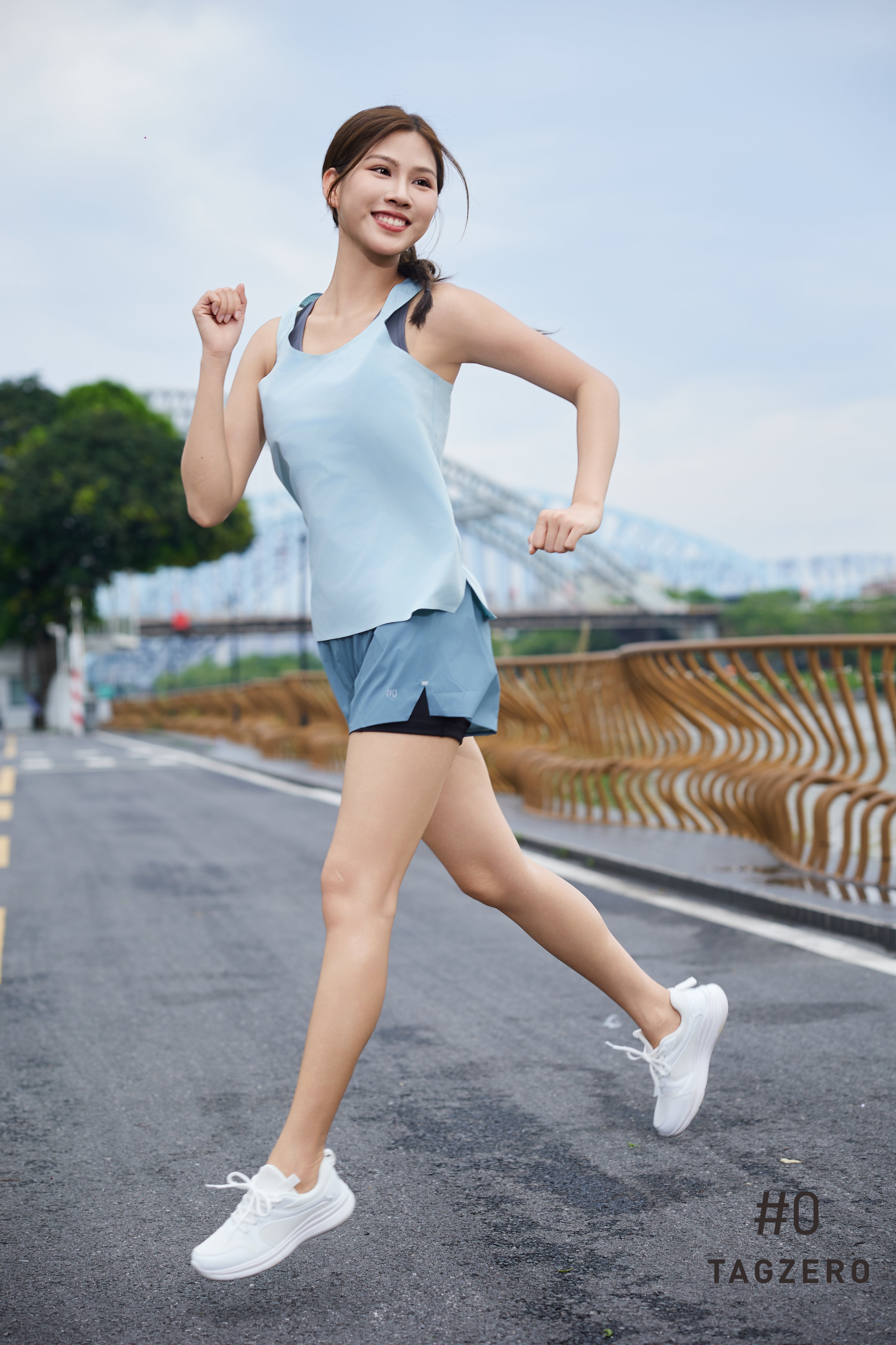 All-In-One Run Shorts