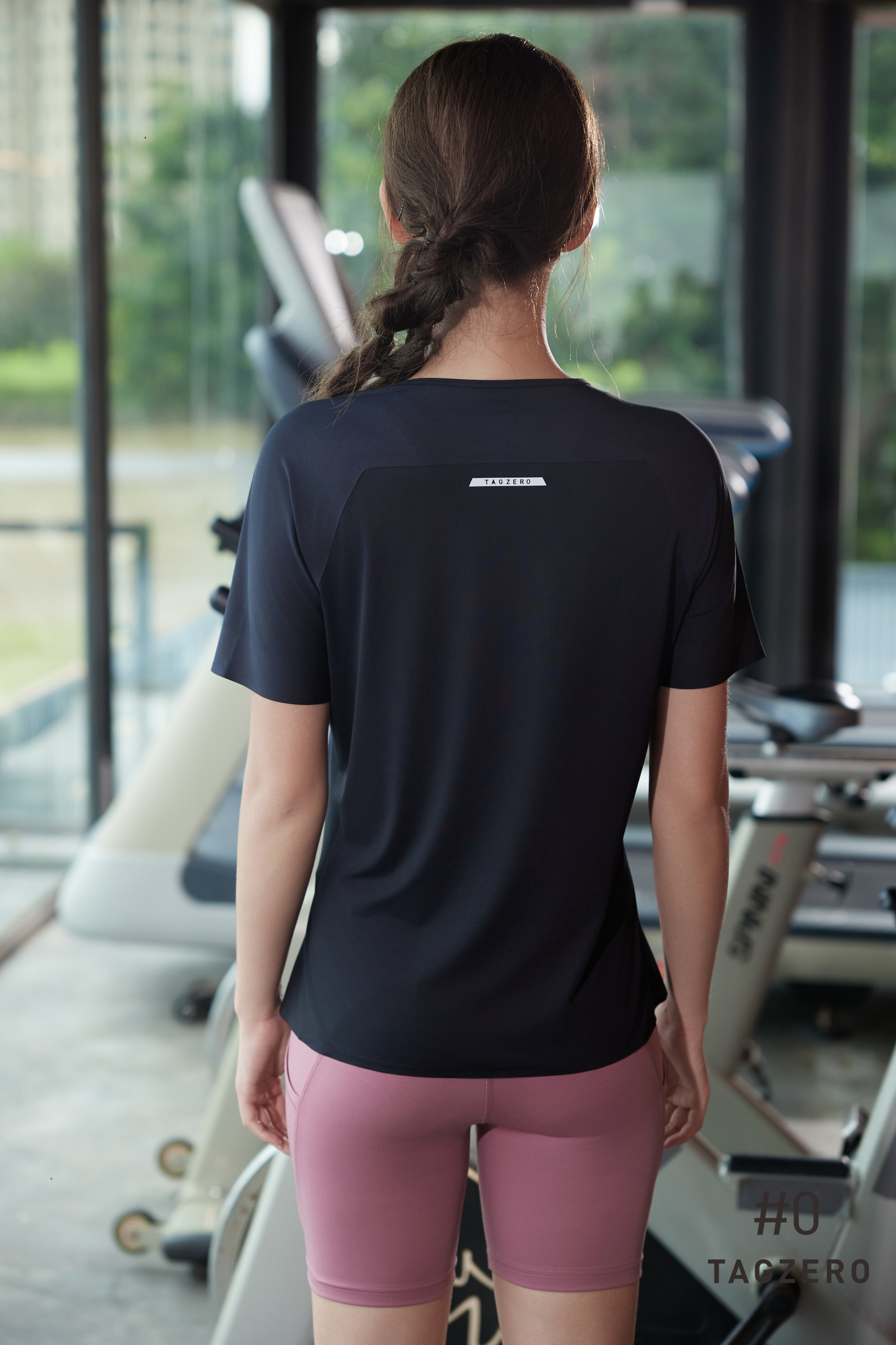 Second Skin Dry Training T-Shirt