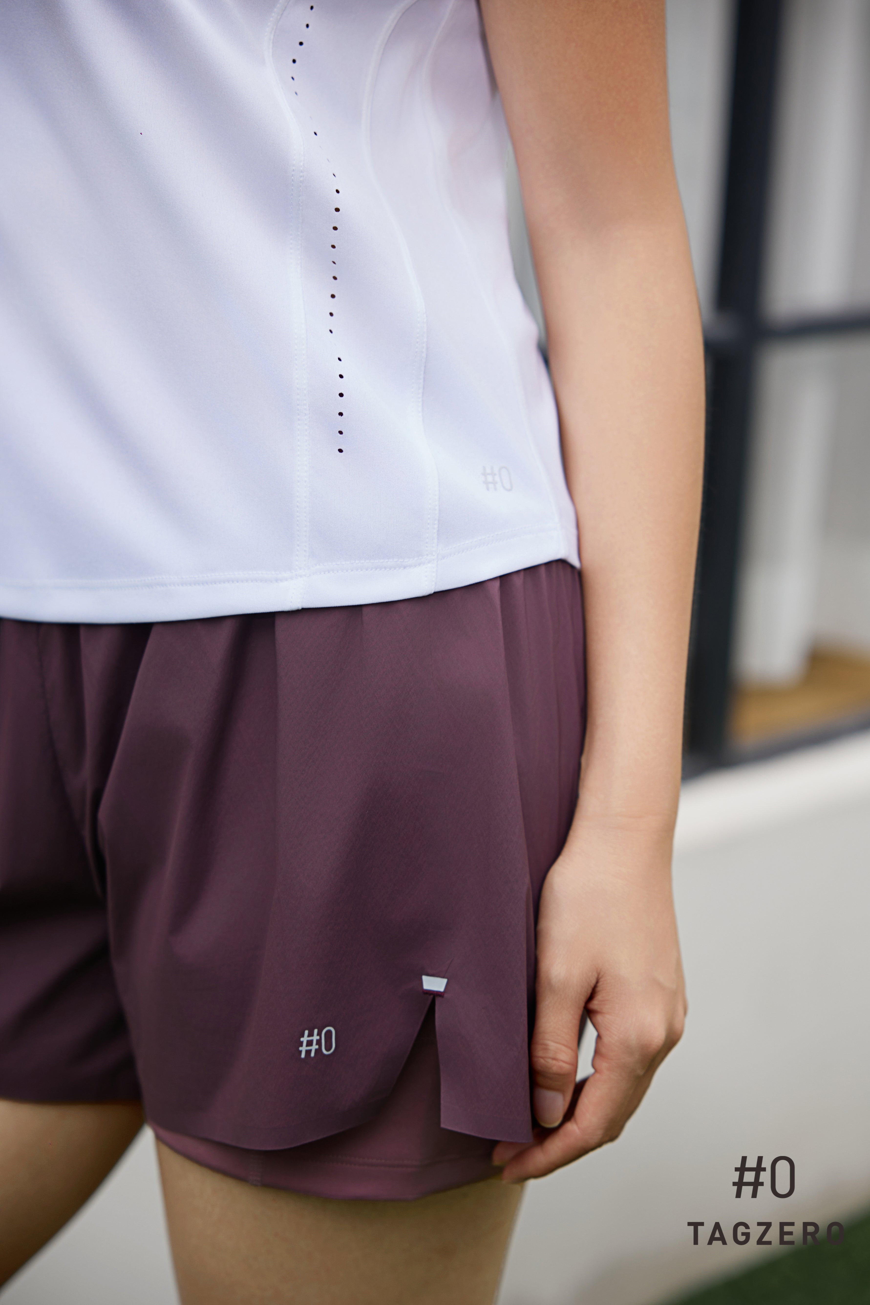 All-In-One Run Shorts