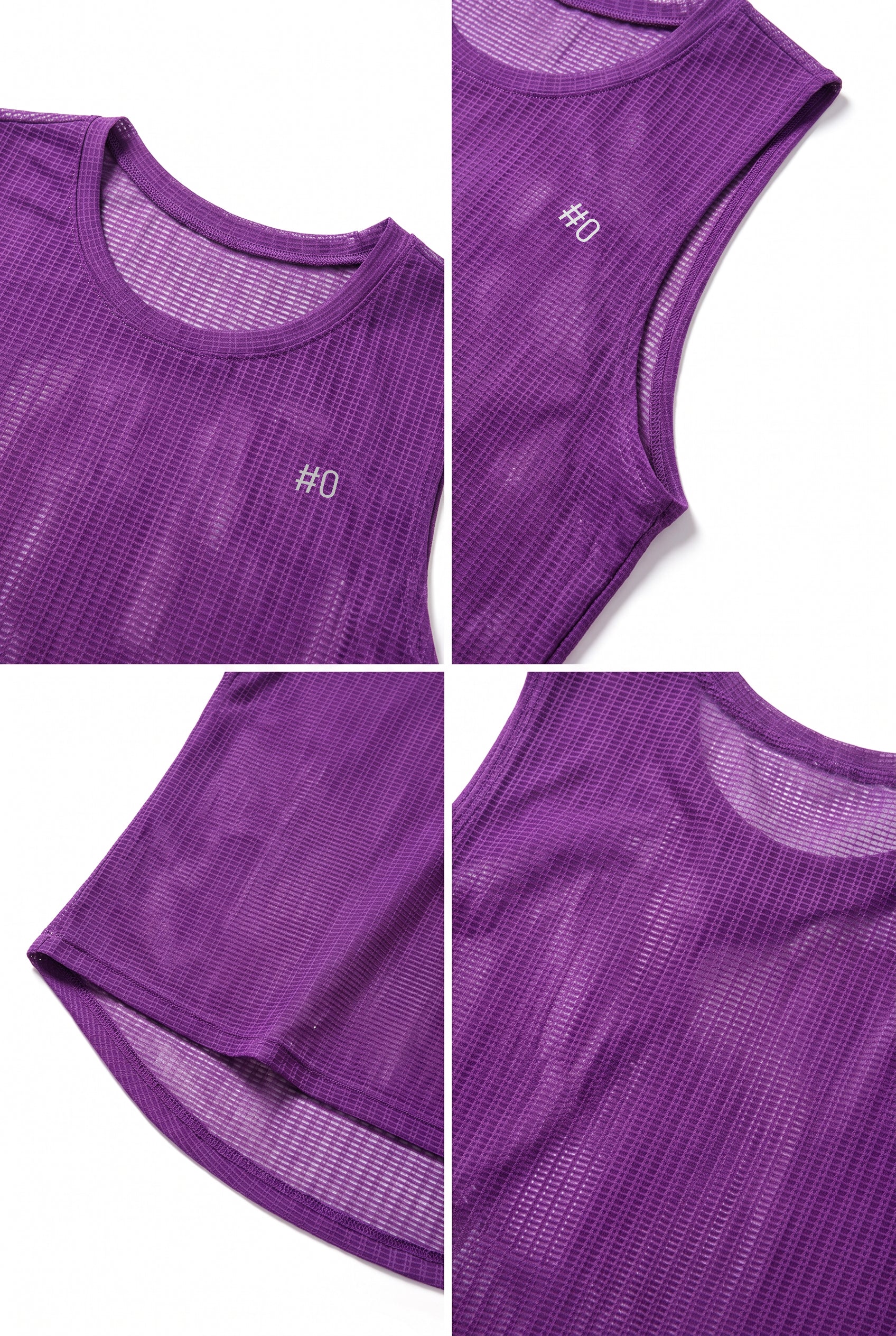 TRA LIGHT WEIGHT EXTREME LIGHTWEIGHT SPORTS VEST (NO. 400)