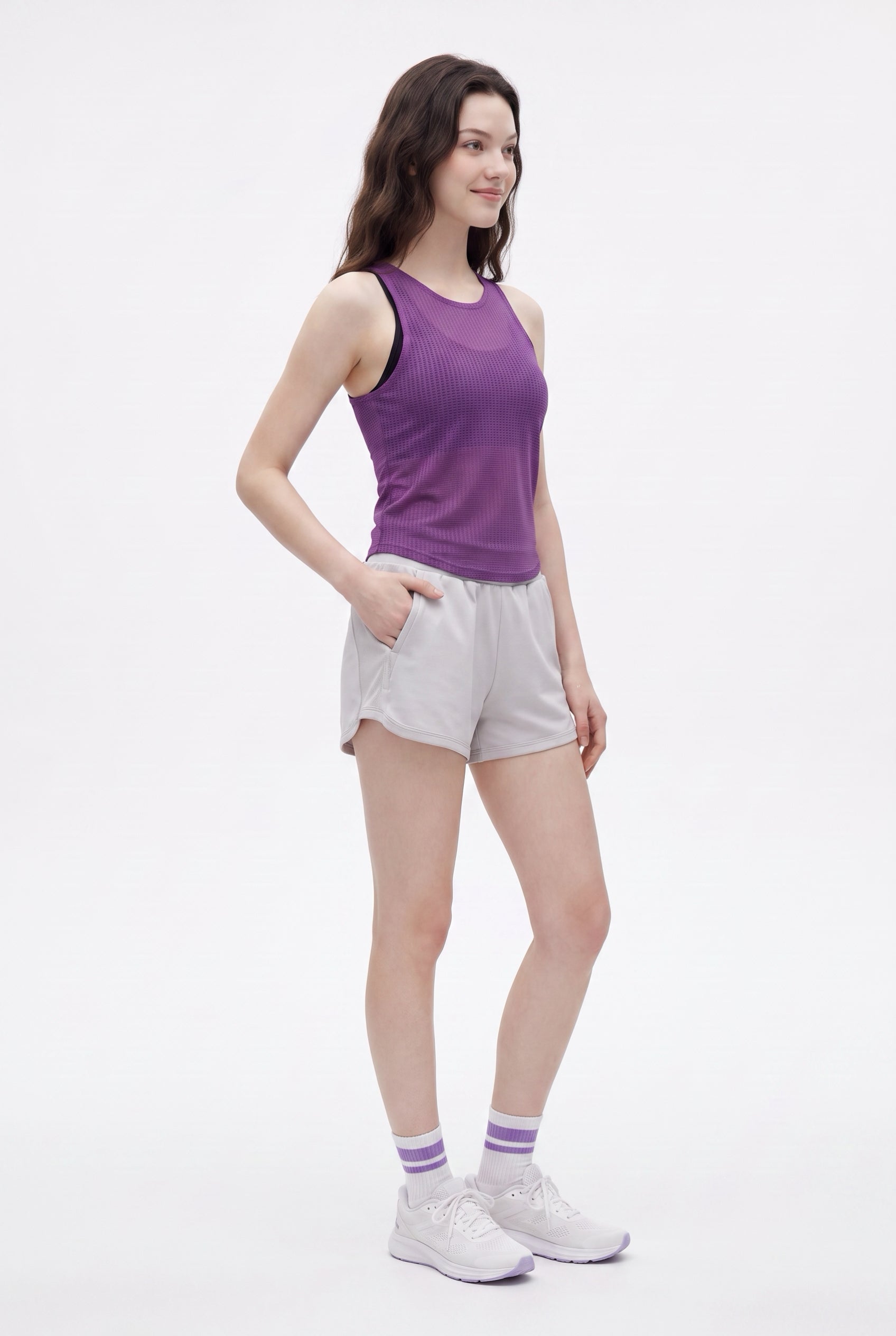 TRA LIGHT WEIGHT EXTREME LIGHTWEIGHT SPORTS VEST (NO. 400)