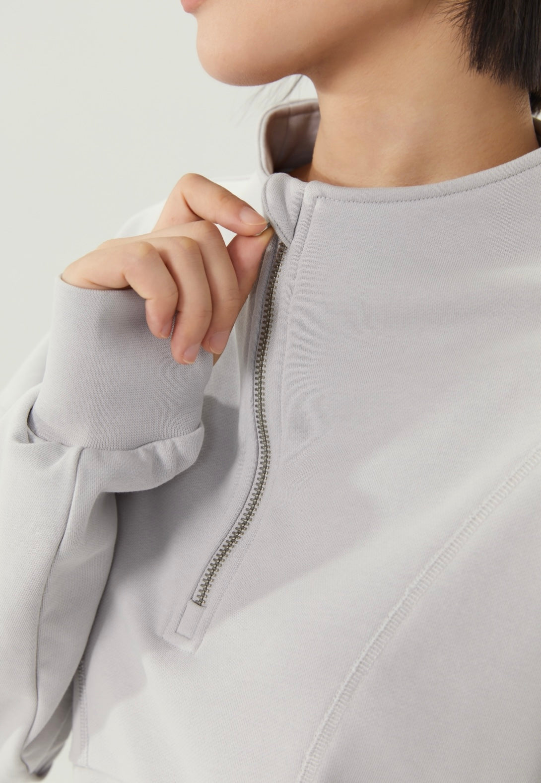 Basic Half-Zip