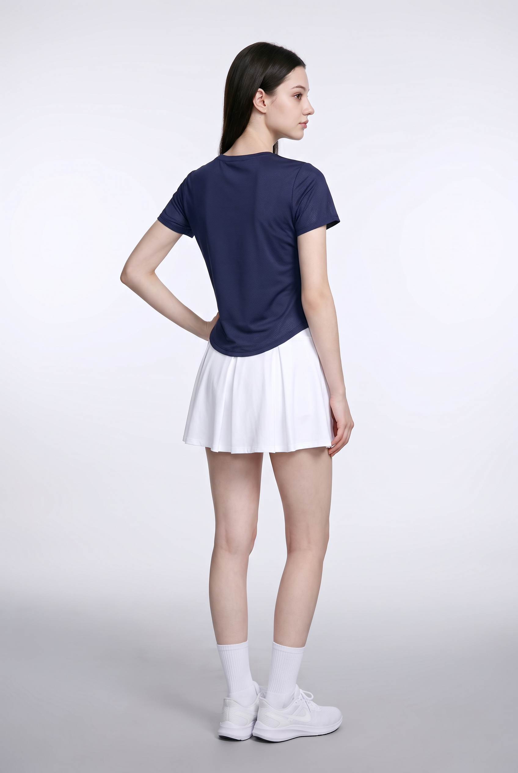 Essential Quick-Dry Tee