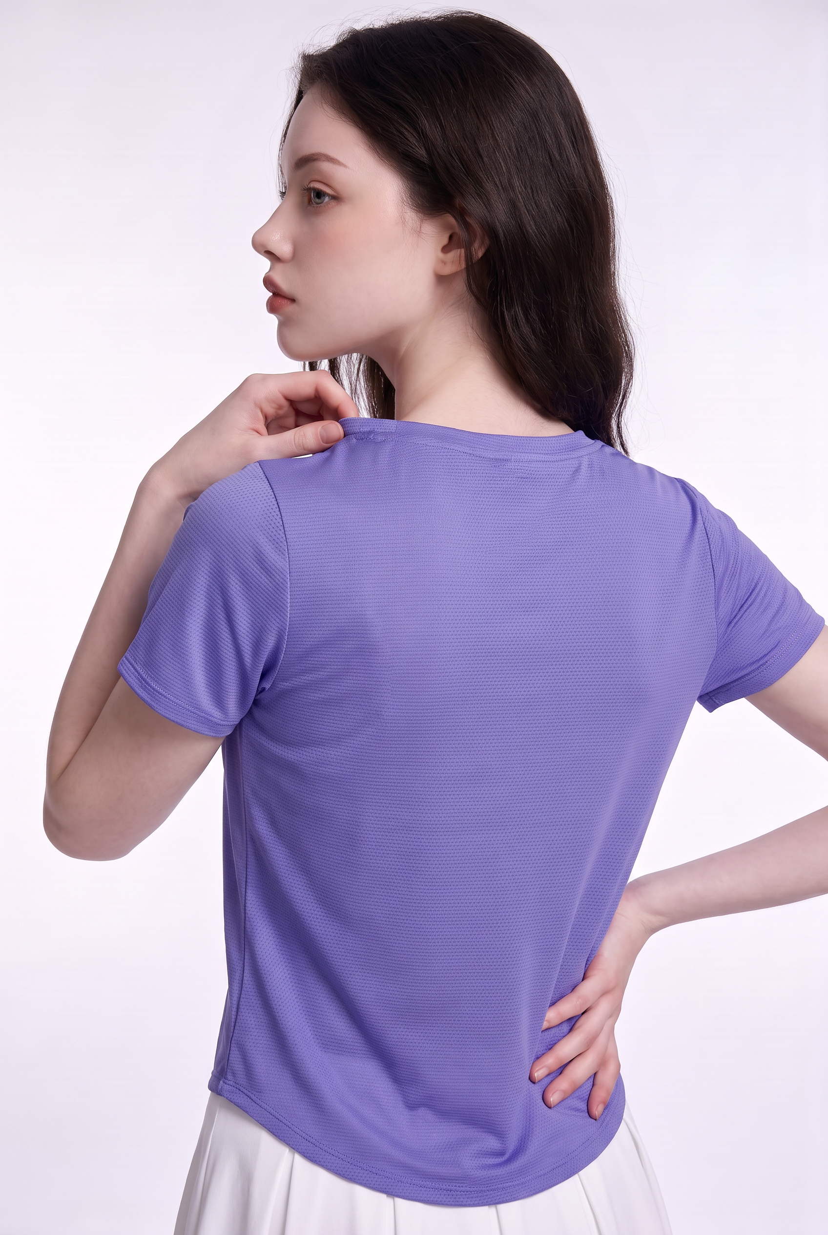 Essential Quick-Dry Tee