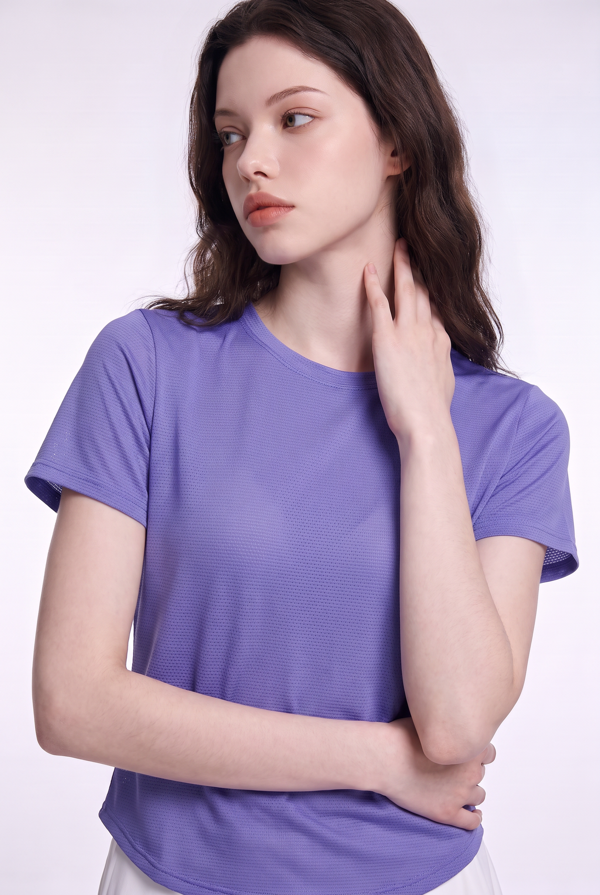 Essential Quick-Dry Tee
