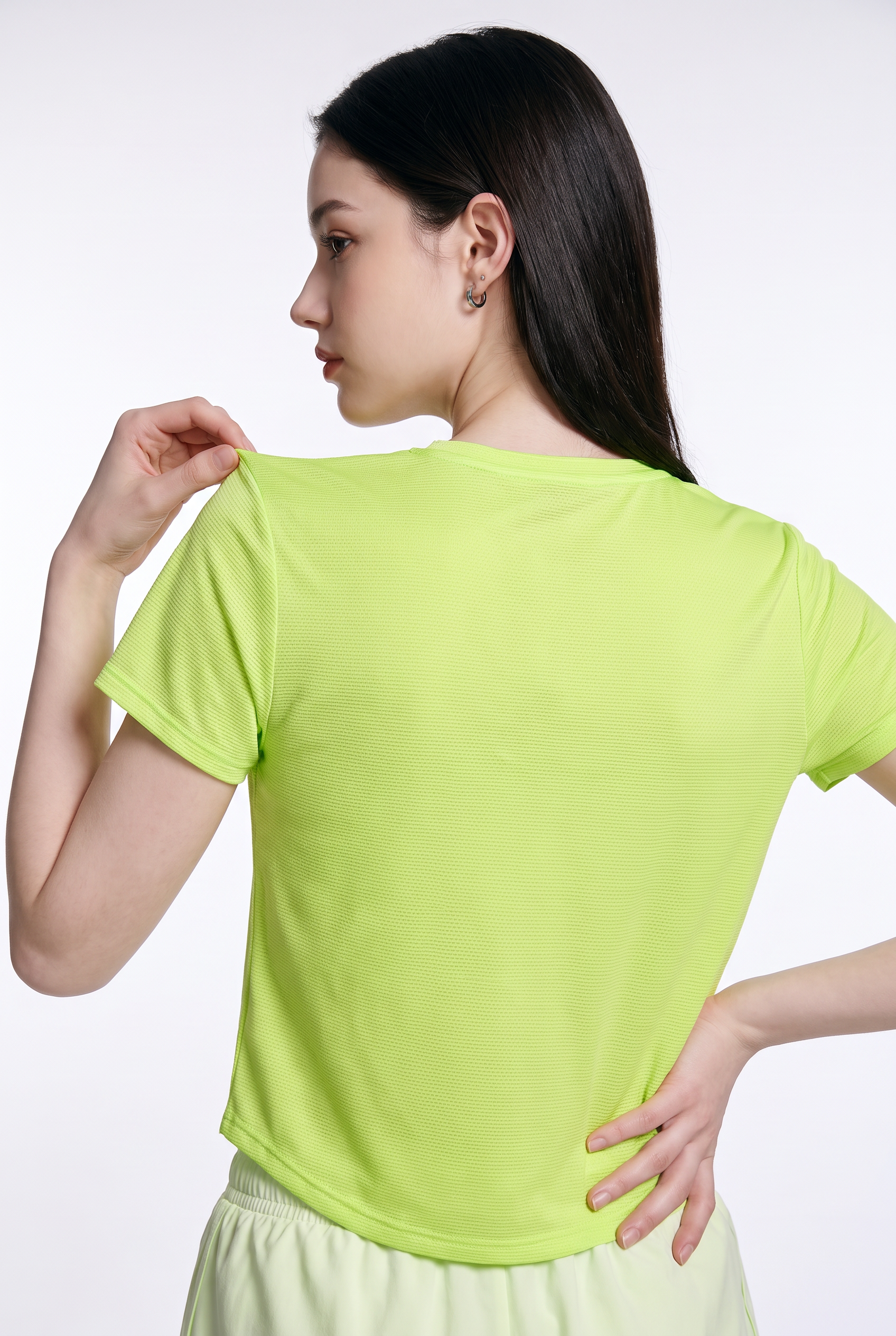 Essential Quick-Dry Tee