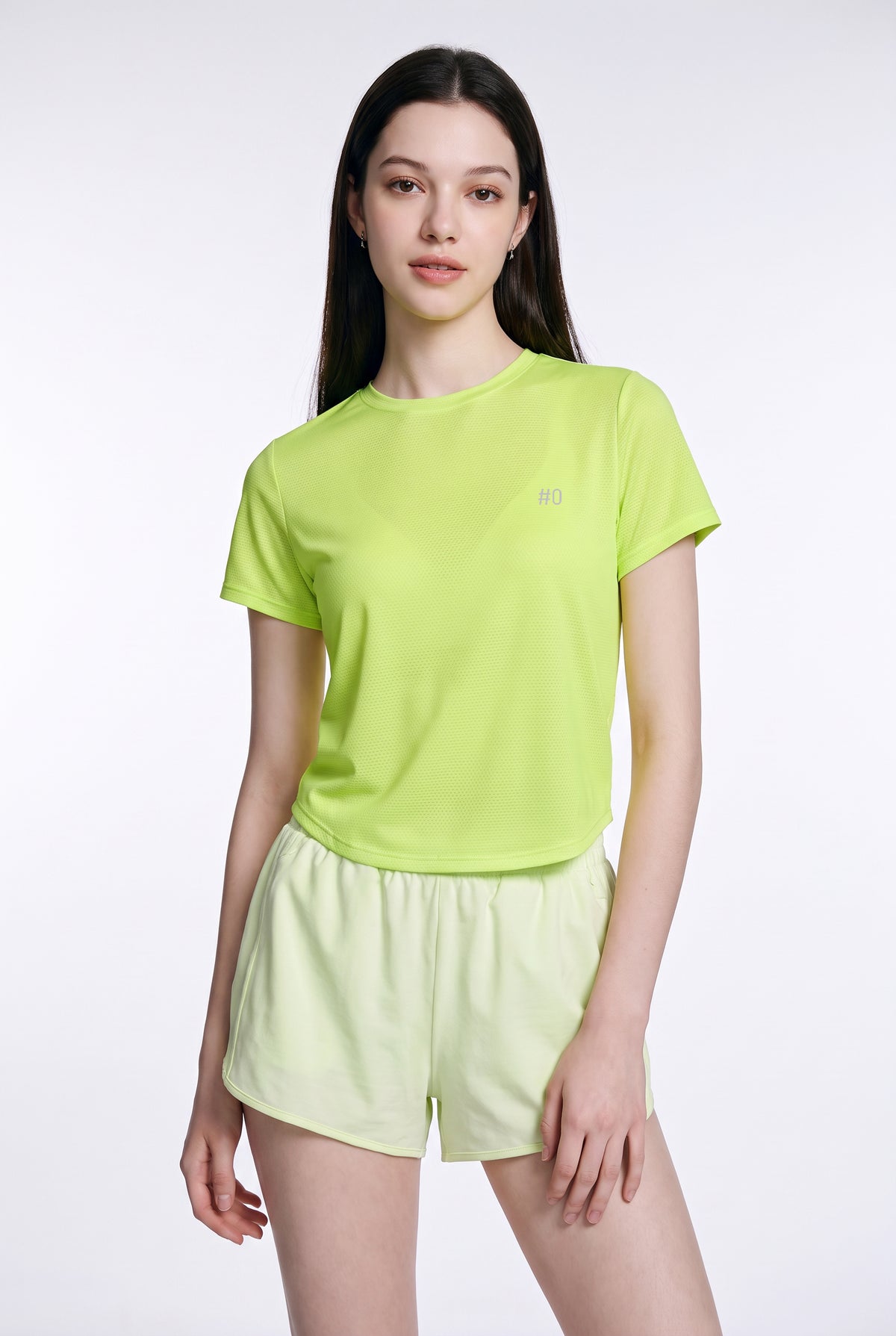 Essential Quick-Dry Tee