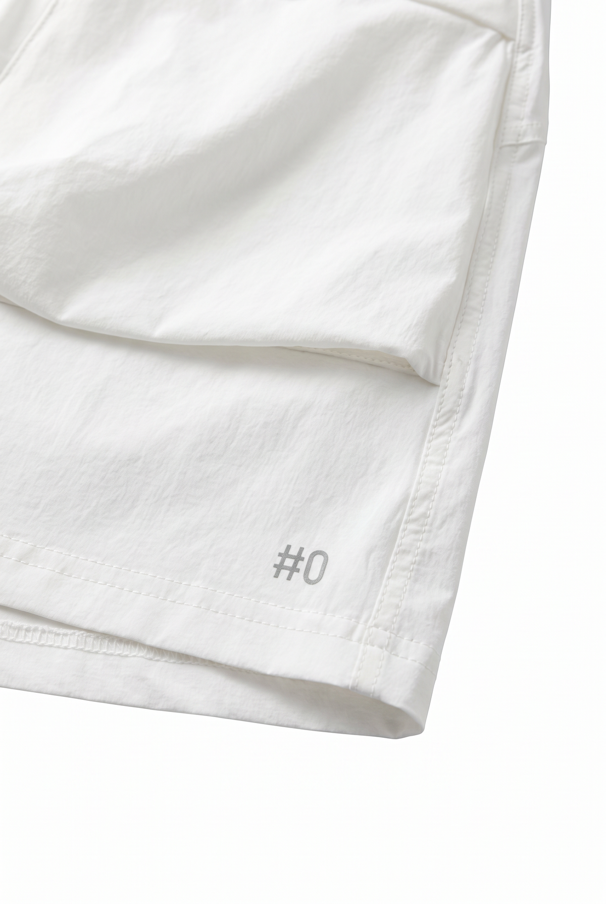 High-Rise Anti-Exposure Performance Skirt(No.267)