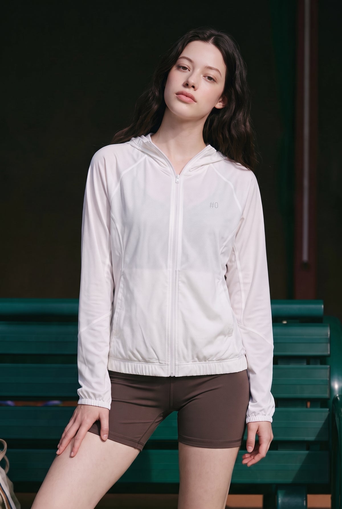 Versatile Dual-Style | Men's High-End Reversible Windproof & Water-Resistant Hooded Performance Jacket(No. 367)