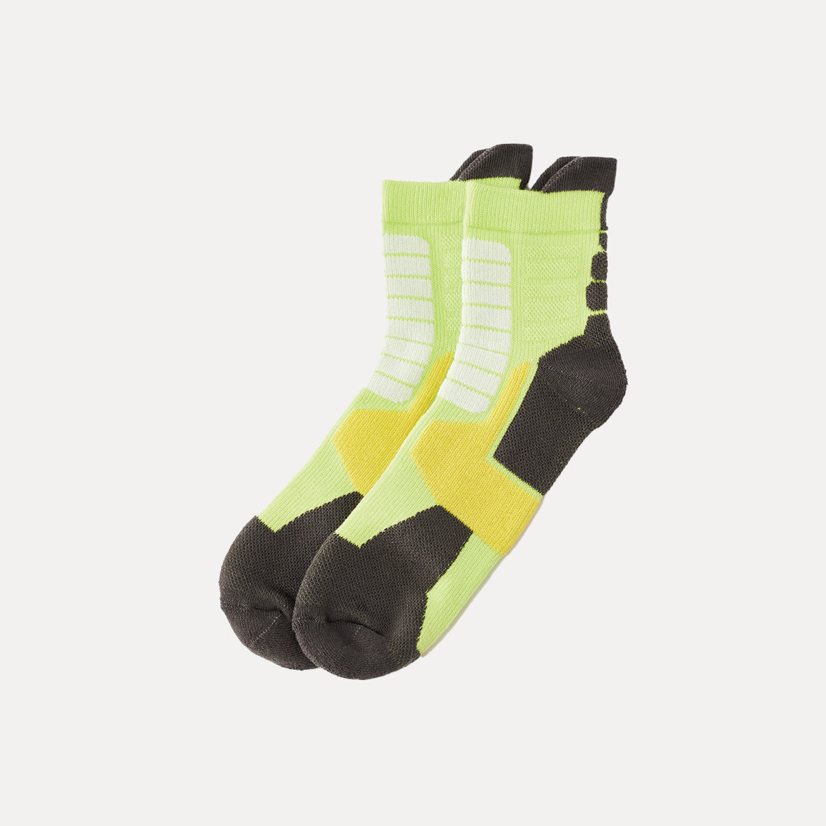 襪子 | ACTIVE 船員襪 - 綠色
